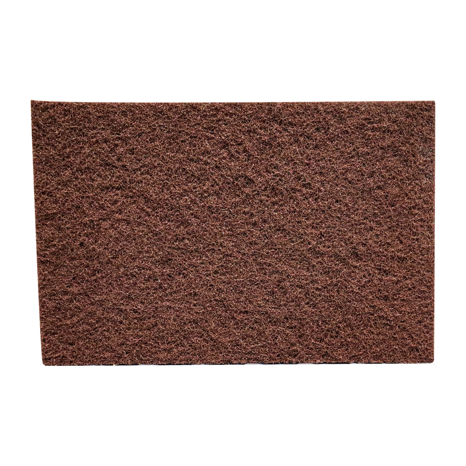 ALMOHADILLA DE FIBRA IND MARRON (MUY FINO) 6"x9" (CAJA BULK 100 pzas sin bolsa - Precio x Caja) - Imagen 2