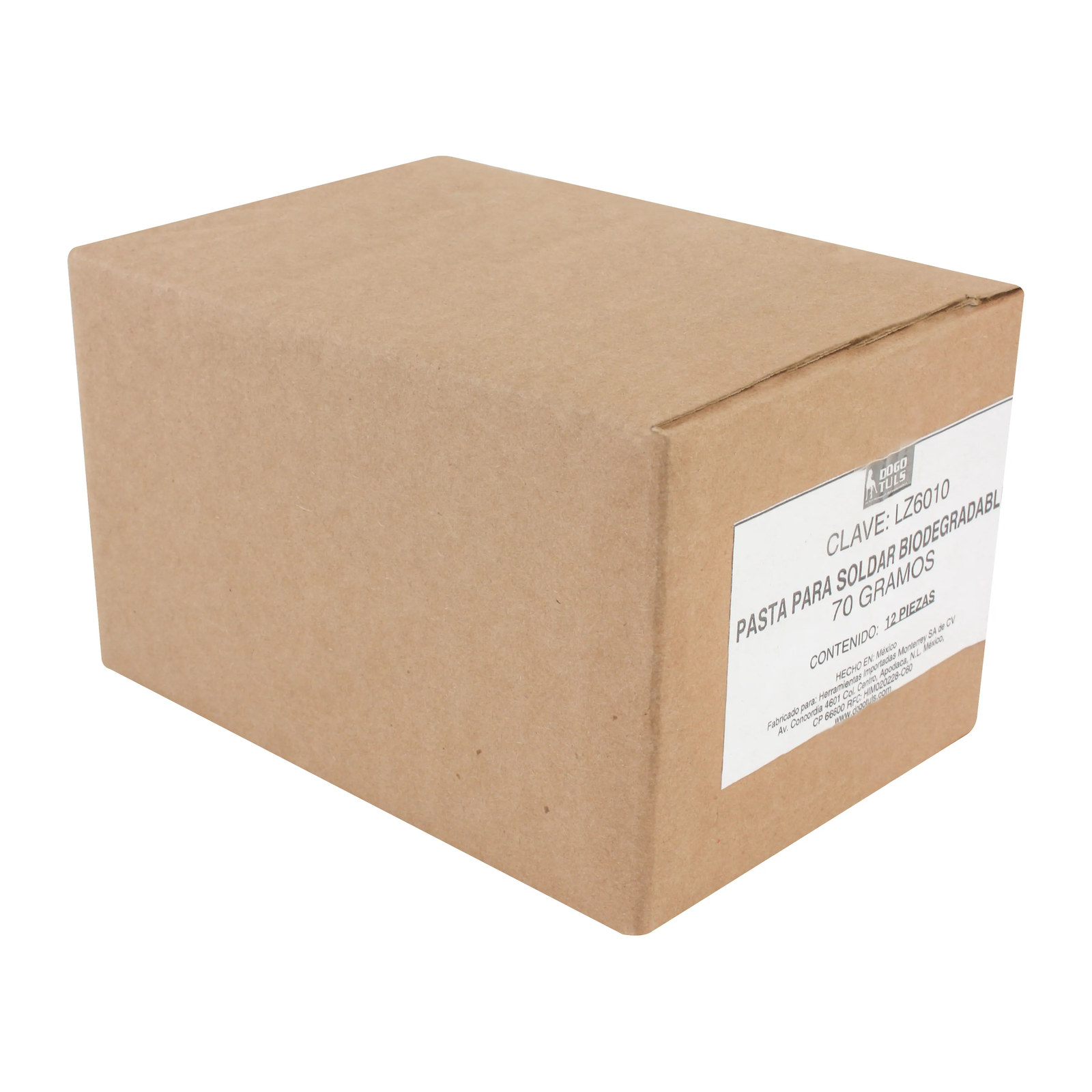 Pasta para Soldar Biodegradable 70 g - Imagen 3