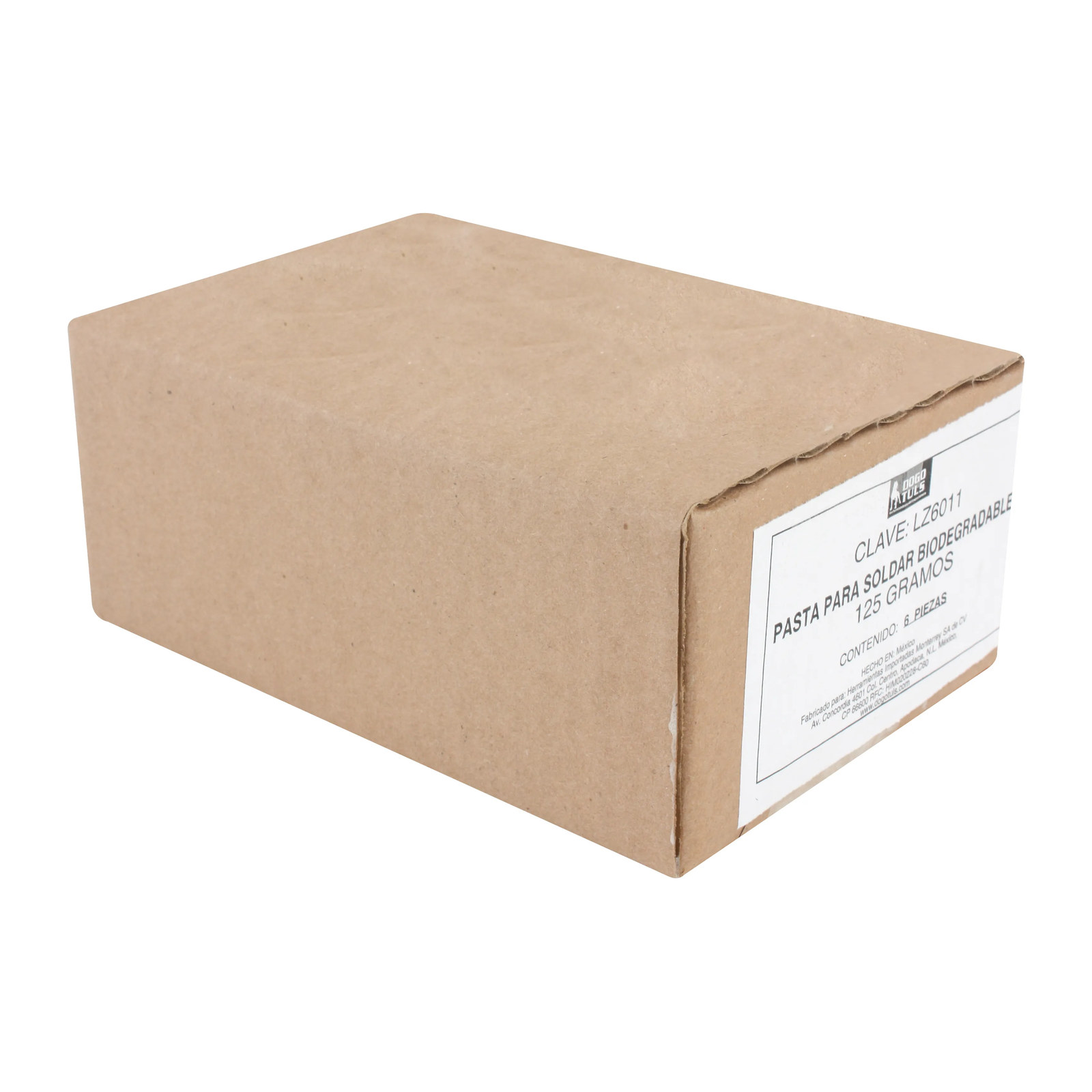 Pasta para Soldar Biodegradable 125 g - Imagen 3