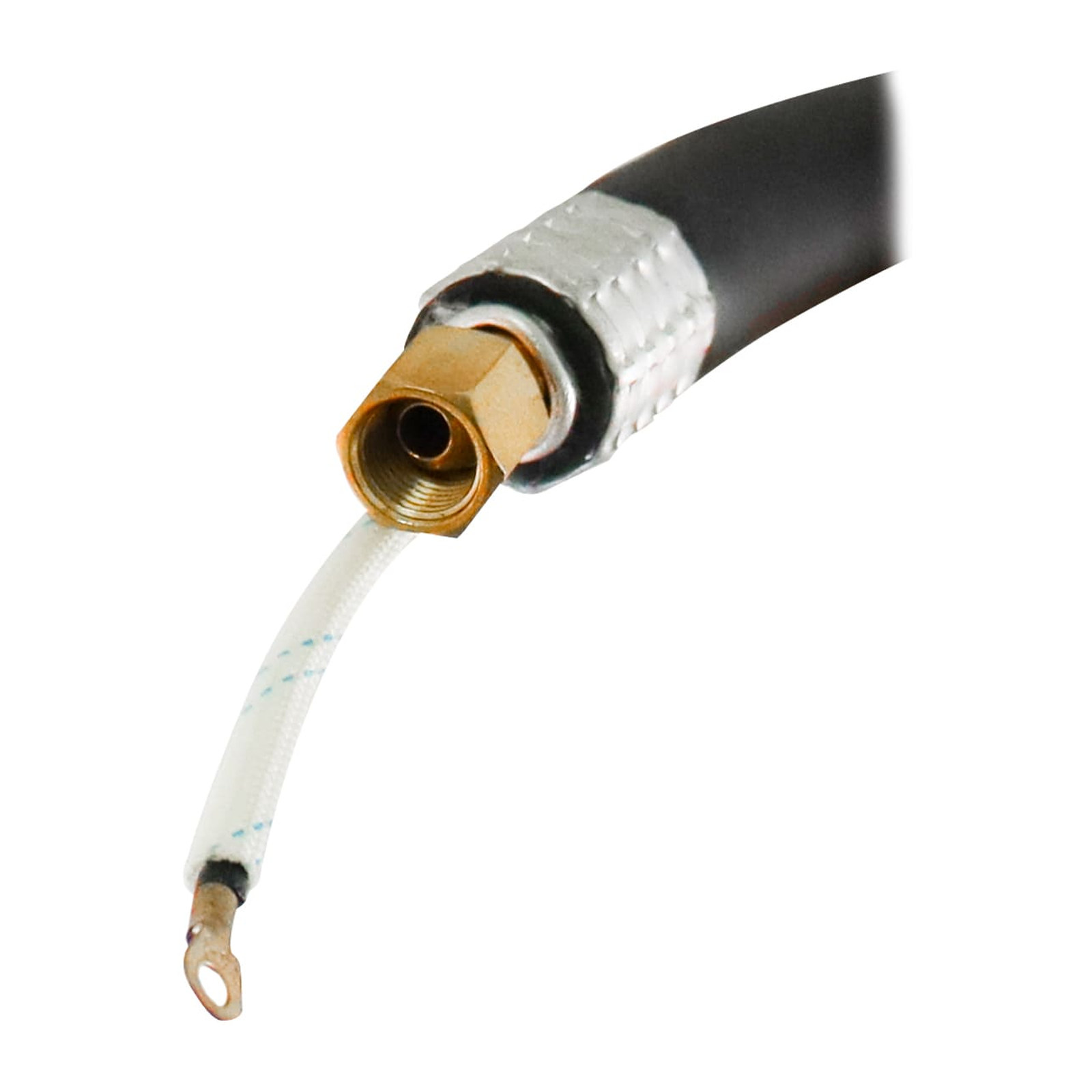 CABLE P/ANTORCHA 10M P/MAQUINA D/CORTE PLASMA 120A - Imagen 3