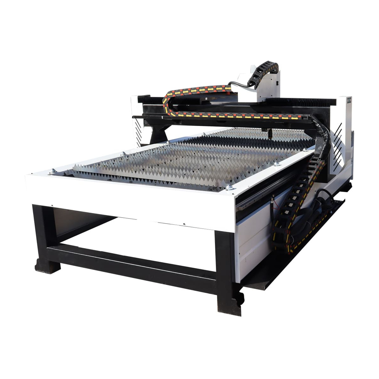 MAQUINA D/CORTE PLASMA 120A, 2500 x 1300mm C/FUENTE D/PODER D/220 V 1PH - Imagen 2