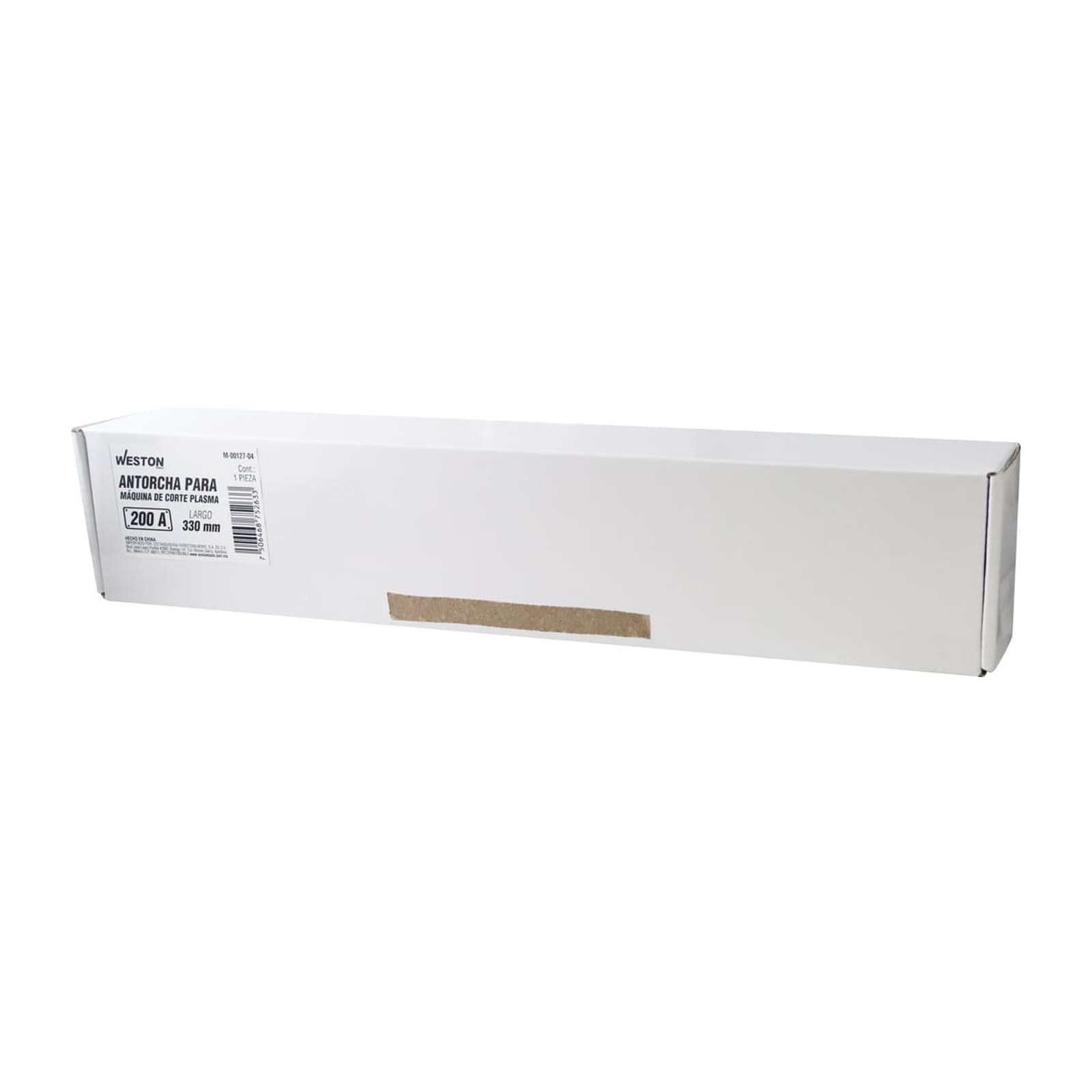 ANTORCHA P/MAQUINA D/CORTE PLASMA 200A - Imagen 4