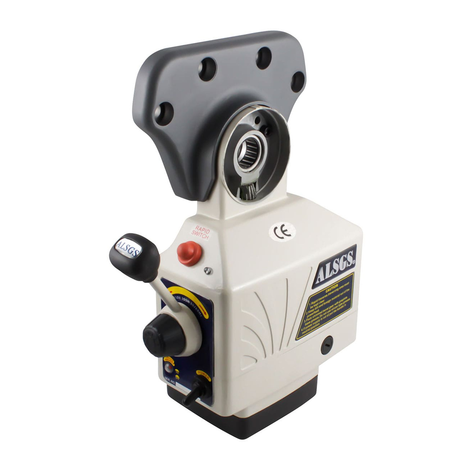 Avance para Fresado 500 lb con Control de Velocidad Variable Weston