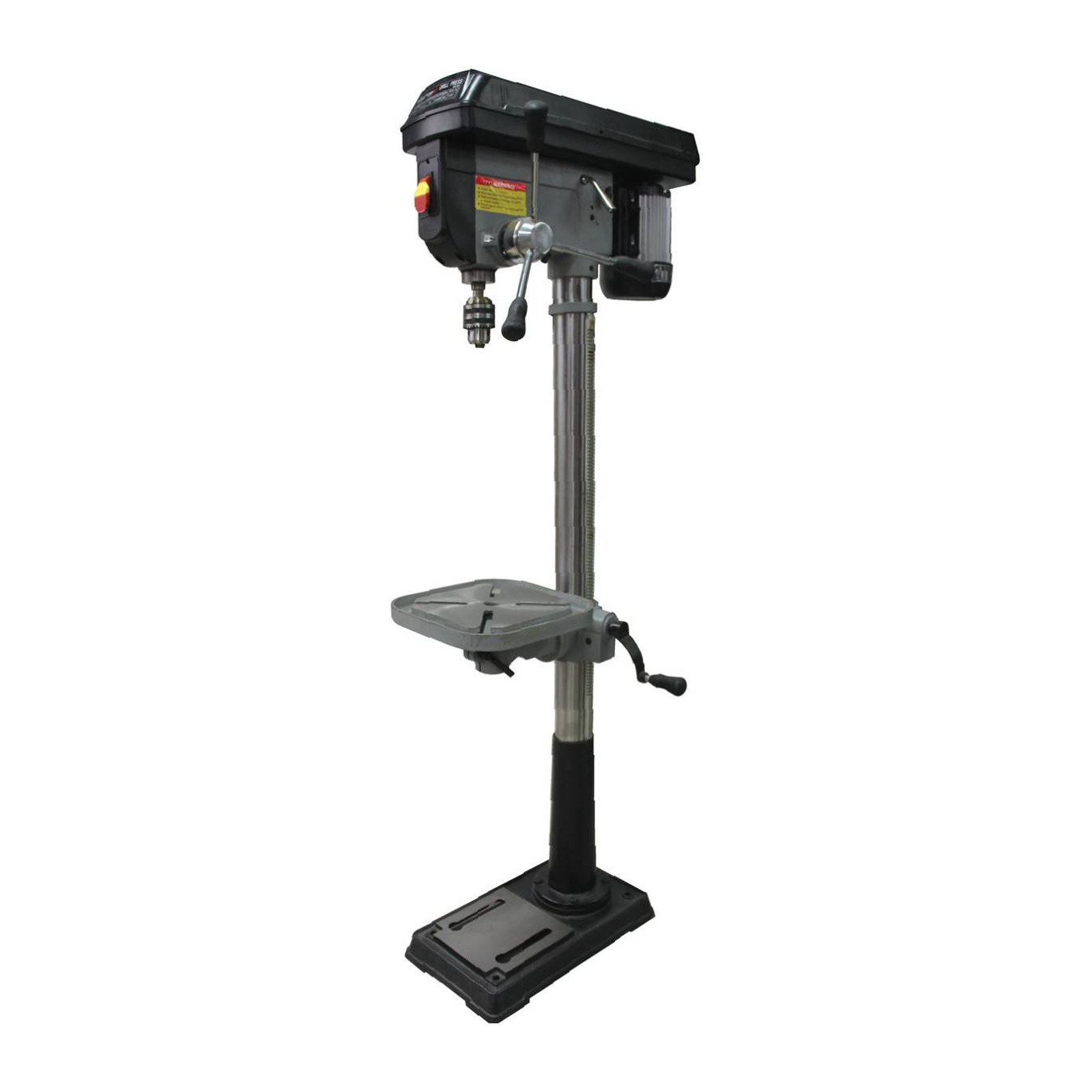 Taladro de Pedestal de Piso WESTON PLUS 3/4 HP 16 Velocidades 5/8" 110V