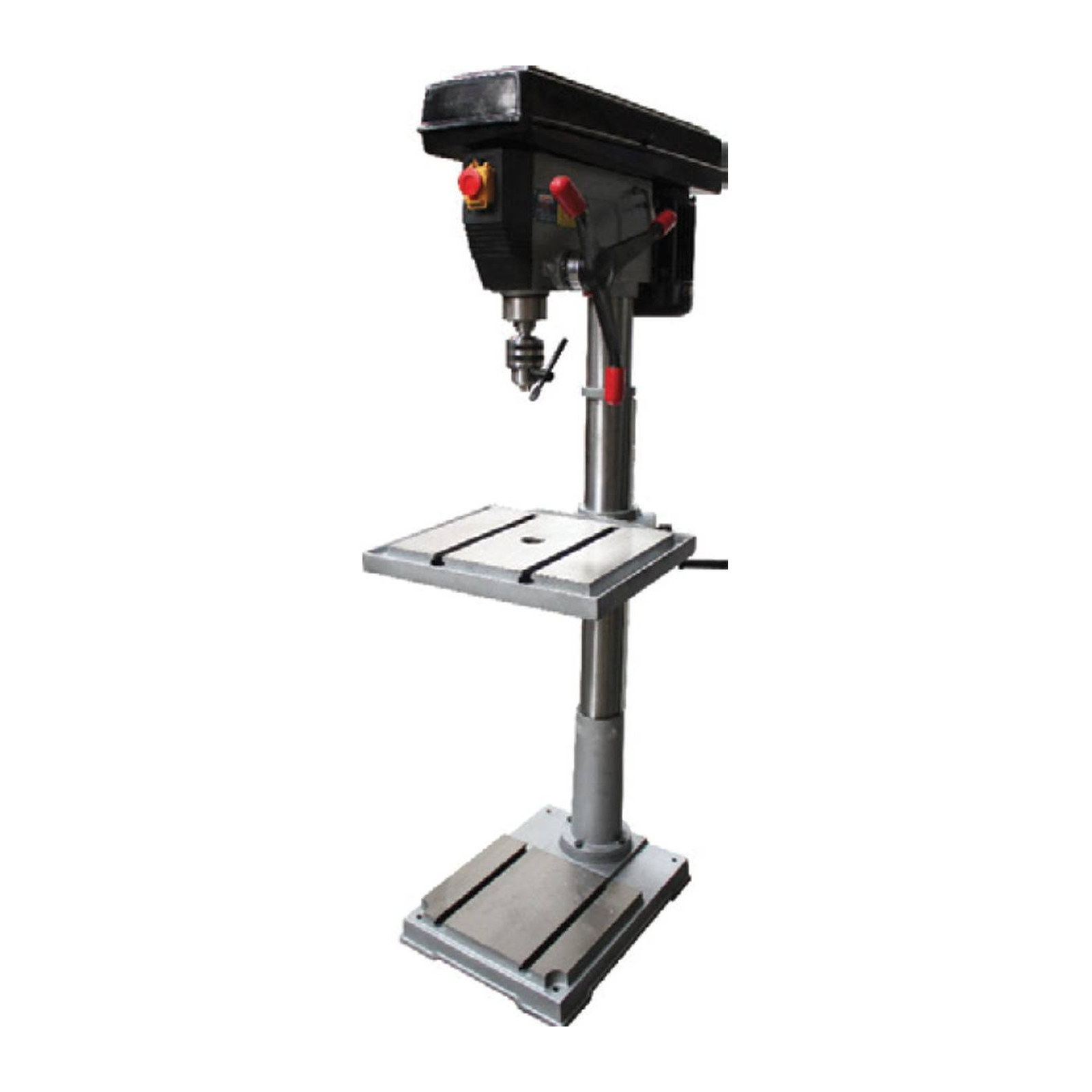 Taladro de Piso 1-1/2 HP 12 Velocidades MT3 110V WESTON PLUS