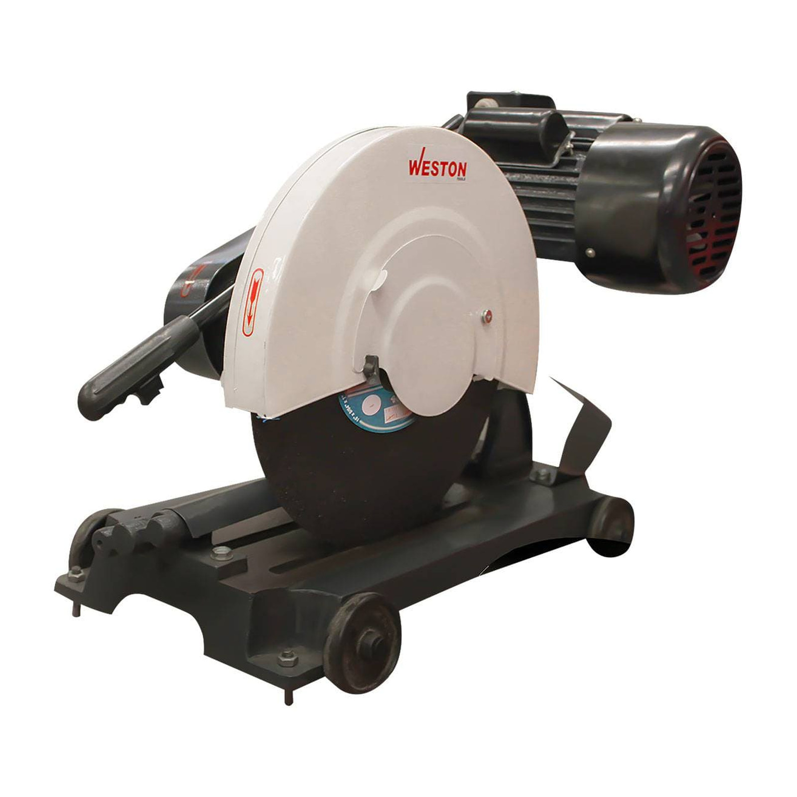 Cortadora de Metales 16" 220V / 4HP 2740RPM Monofásico Weston