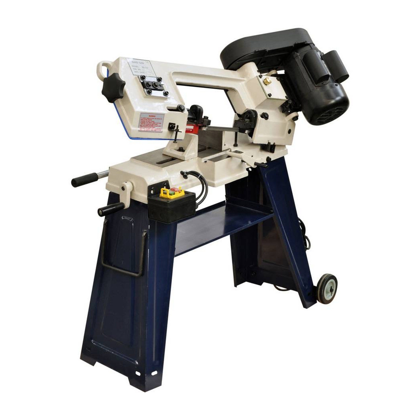 Sierra de Banda para Metal 4-1/2" WESTON