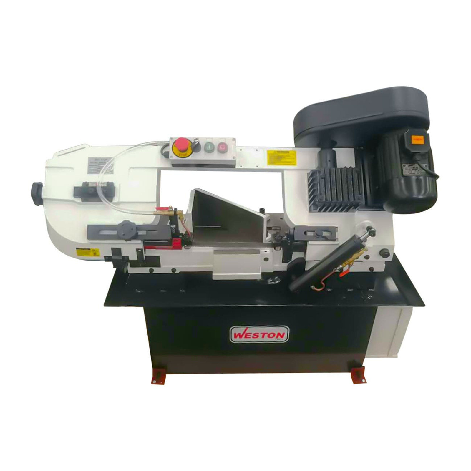 Sierra de Banda 7" 220V Trifásica Weston