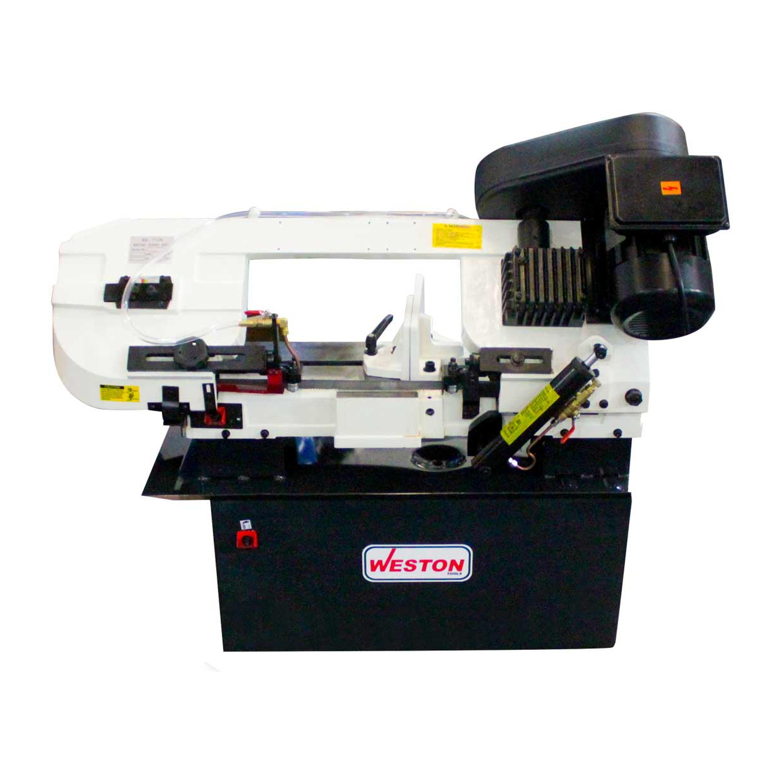 Sierra de Banda 7" con Sistema Eléctrico Sensitivo 110V WESTON