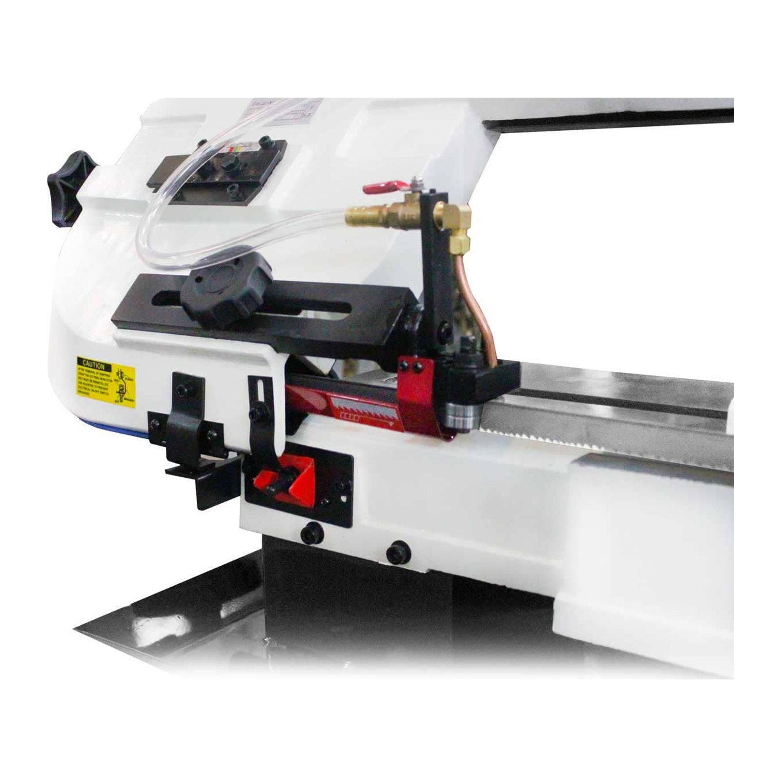 SIERRA DE BANDA 7" C/SISTEMA ELEC. SEN. (110V) - Imagen 2