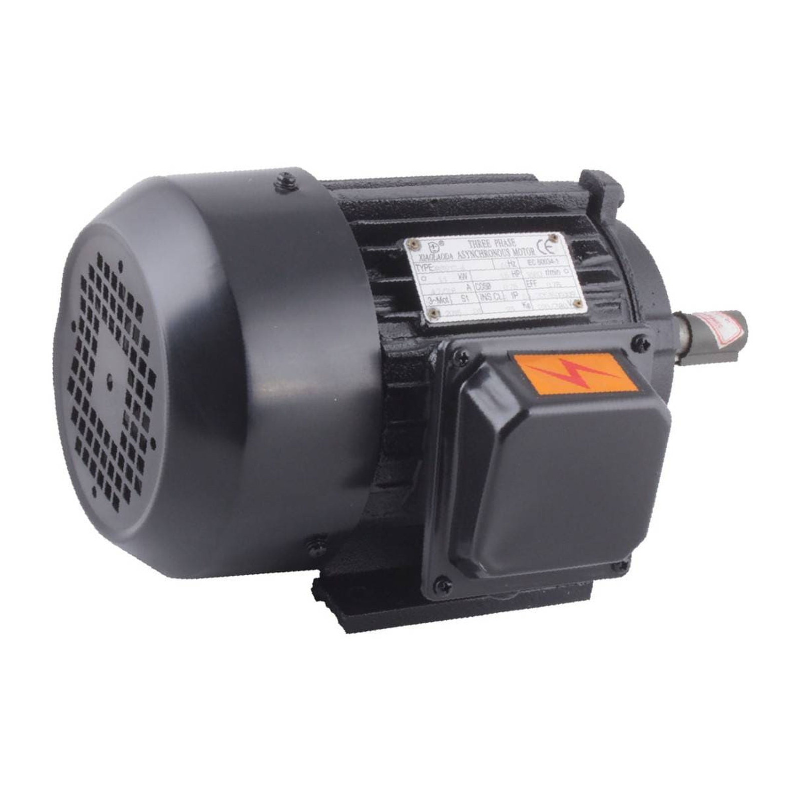 Motor para Sierra de Banda 7" Weston M-00630