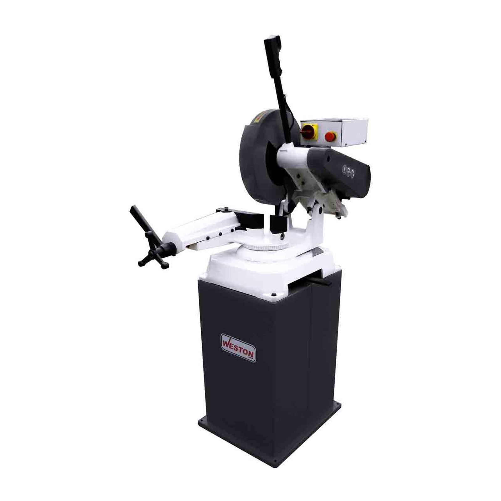 Sierra Estacionaria 14" 220V Trifásico para Disco de Pasta Weston