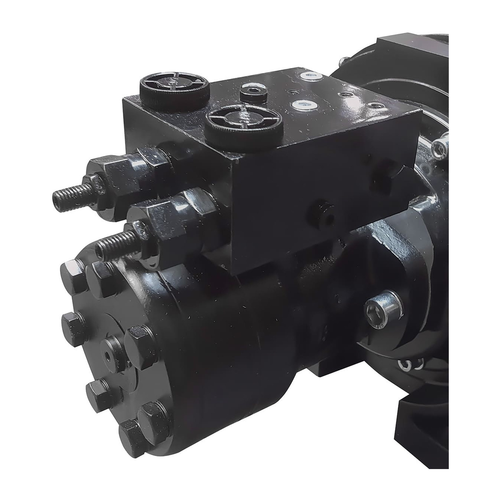 WINCH HIDRAULICO 8 TON (18000 LBS) - Imagen 2