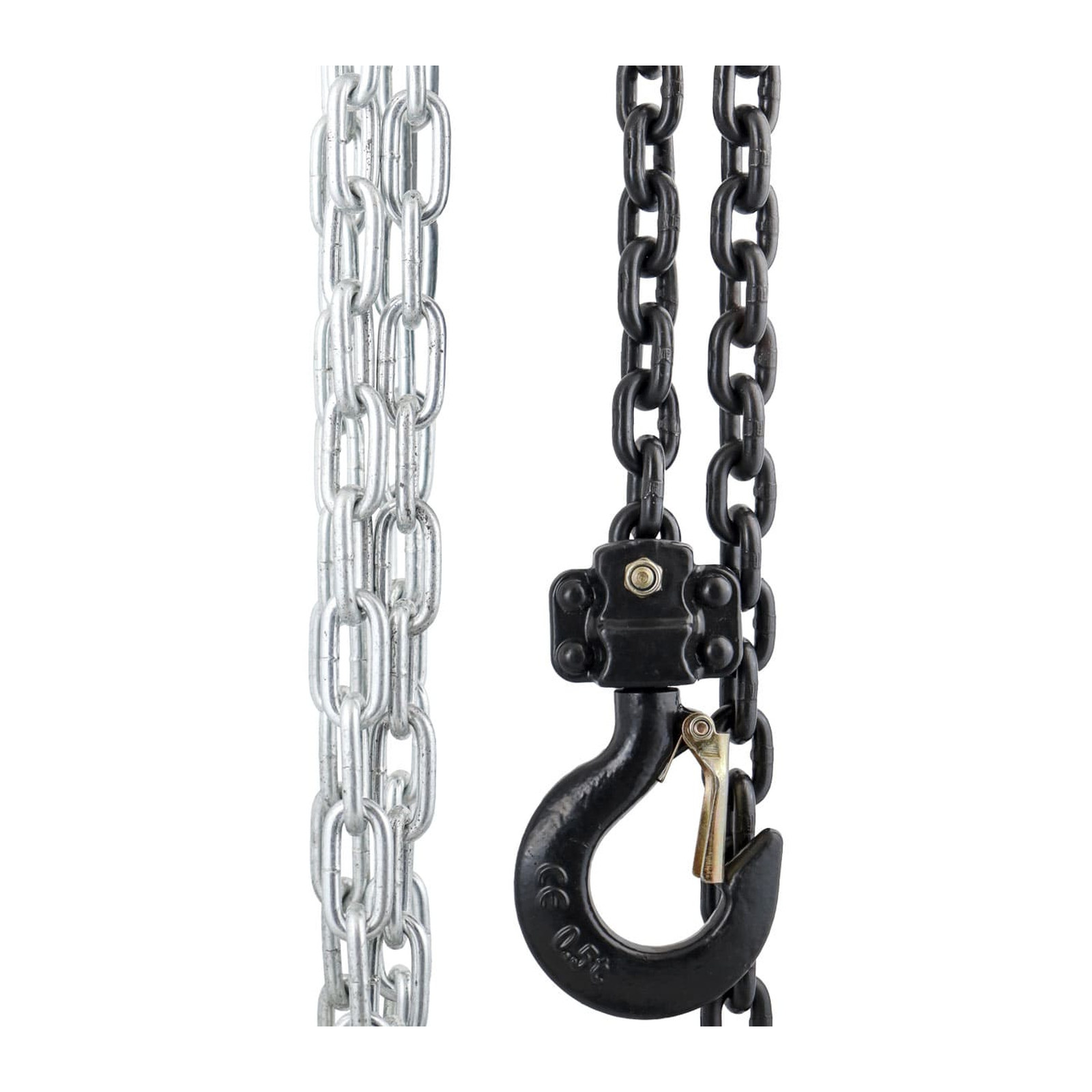 GARRUCHA MANUAL 2TON. 10MTS LEVANTE - Imagen 3