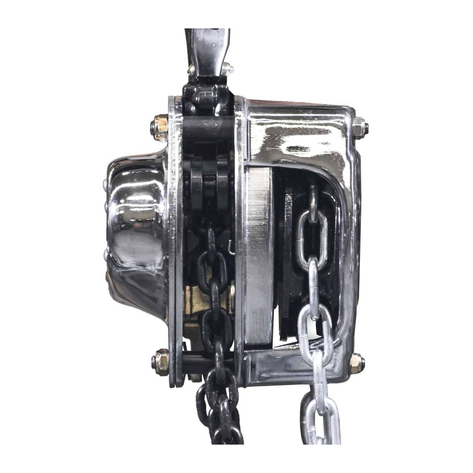 GARRUCHA CROMADA WESTON PLUS 2T 10MTS - Imagen 2