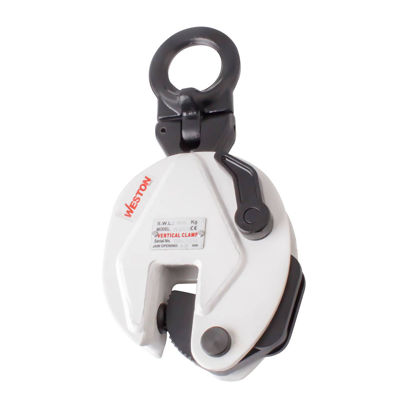 Pinza para Levantar Placas 1 Ton Weston