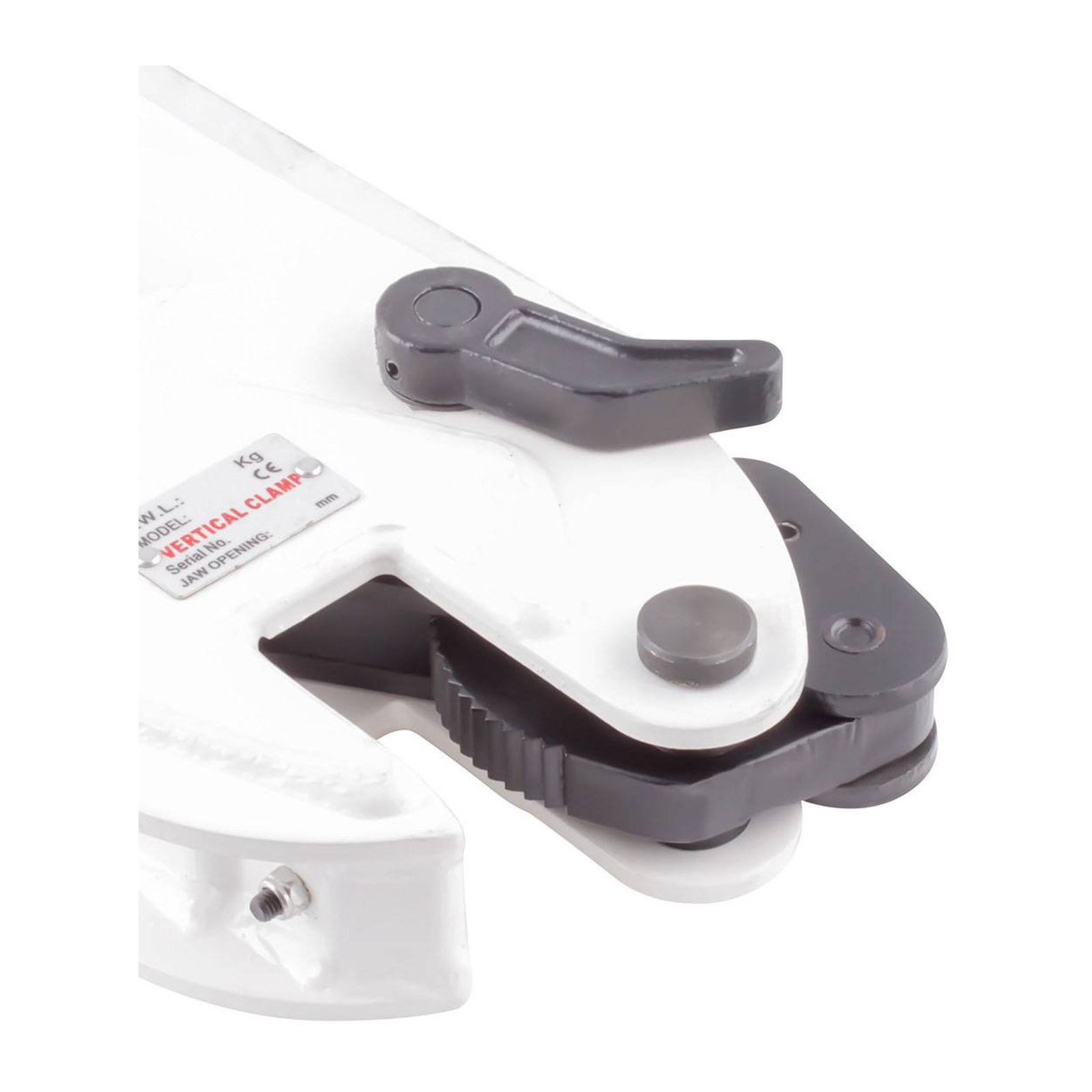PINZA P/LEVANTAR PLACAS 2TON. - Imagen 2