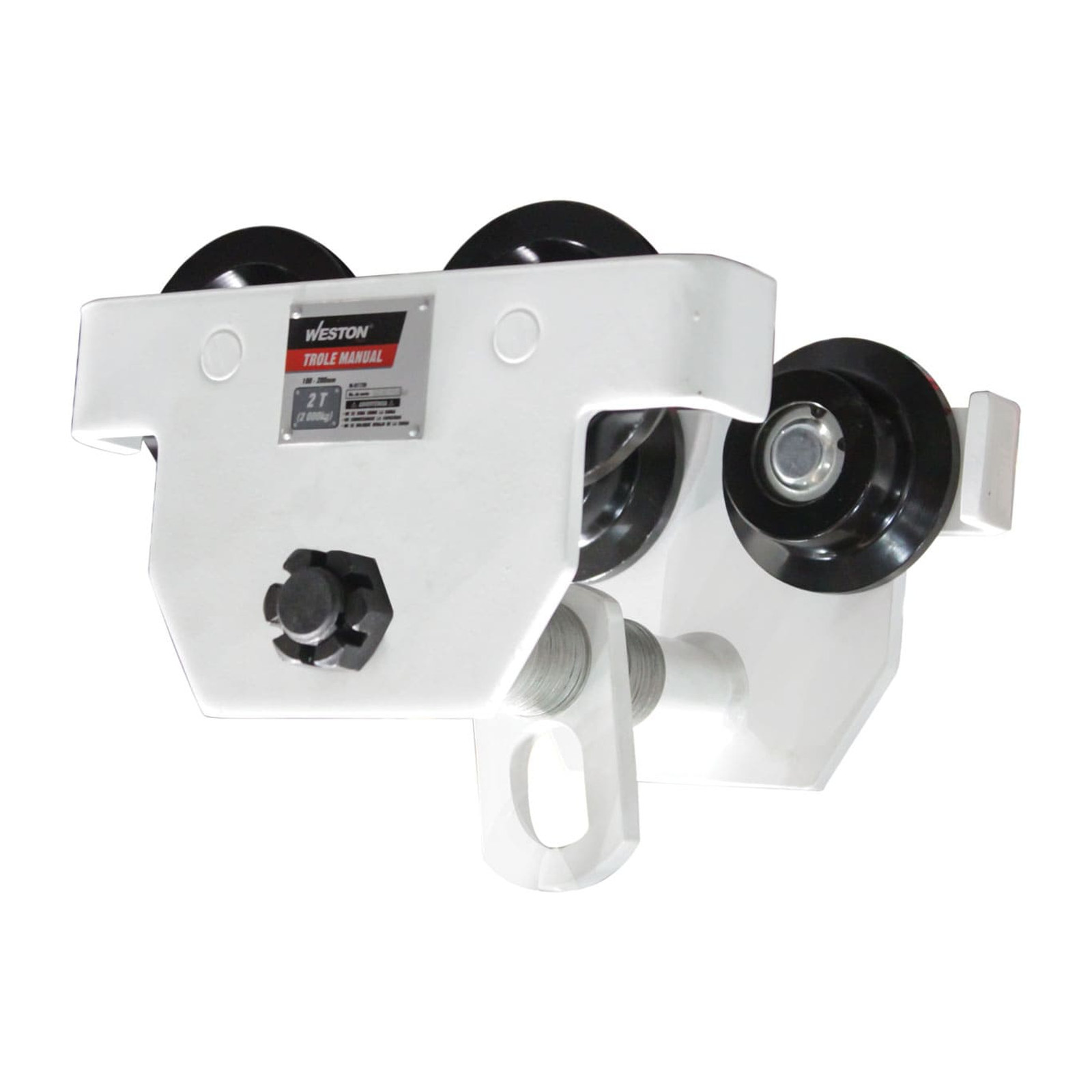 Trolley Tipo B 10 Toneladas Weston