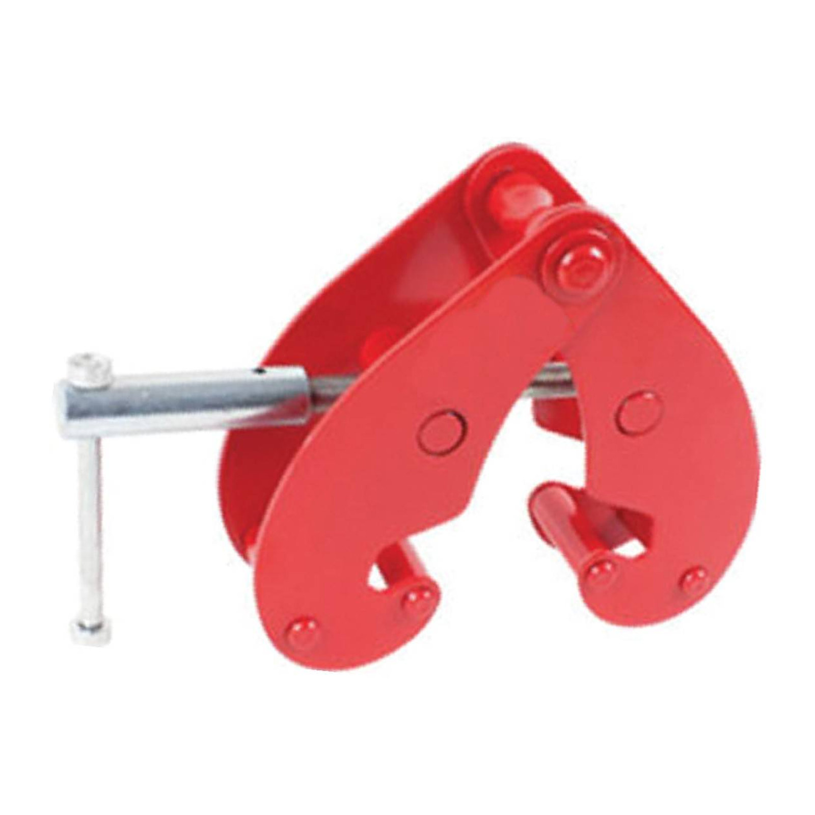 Abrazadera para Viga 2 Toneladas Weston