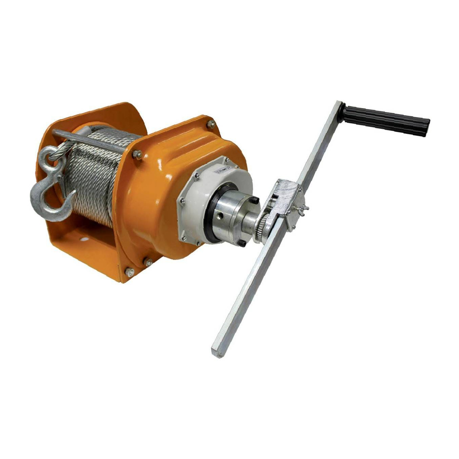 Restirador de Uso Pesado Weston 1 Ton 40 m