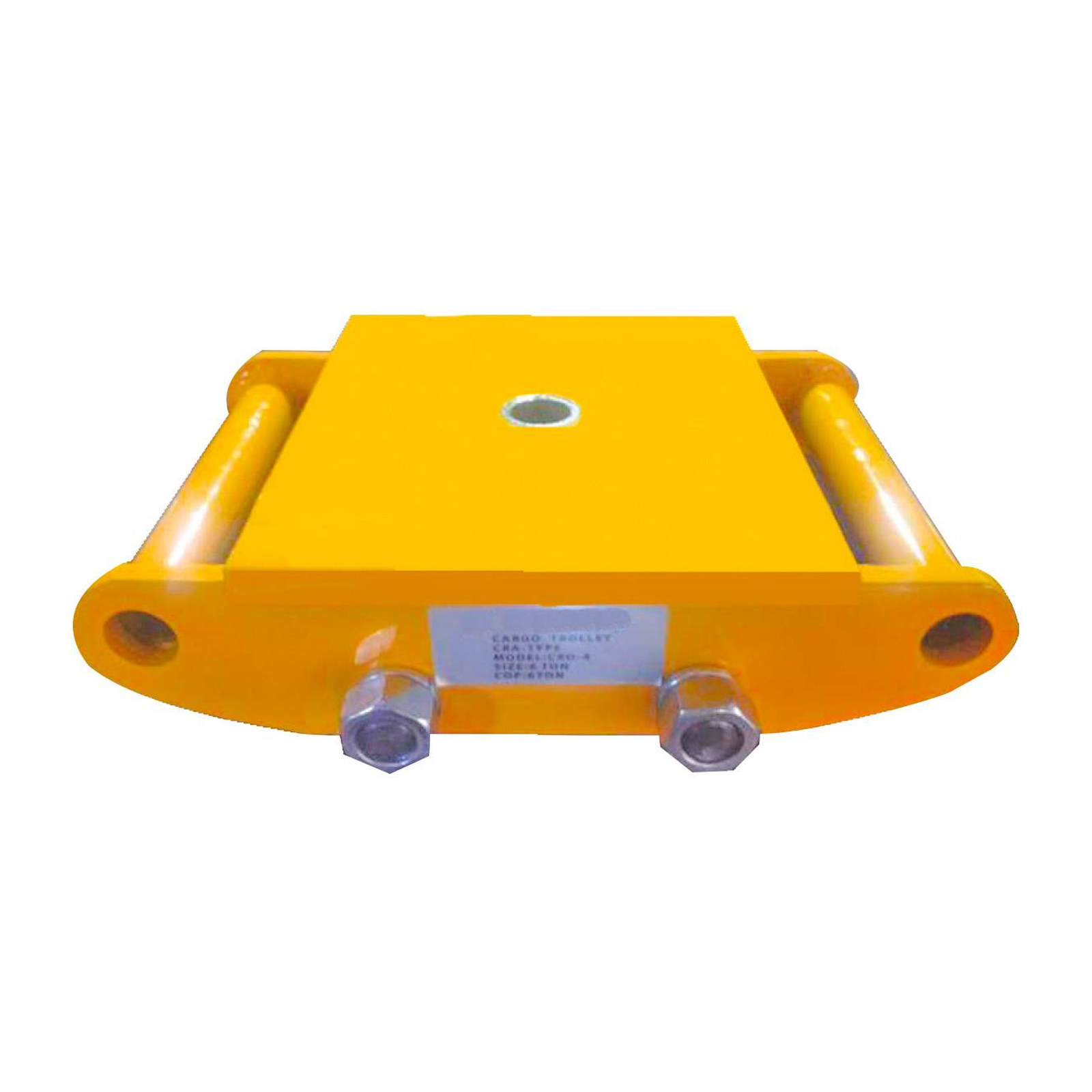 Patín para Mover Carga Tipo B 6 Ton Weston