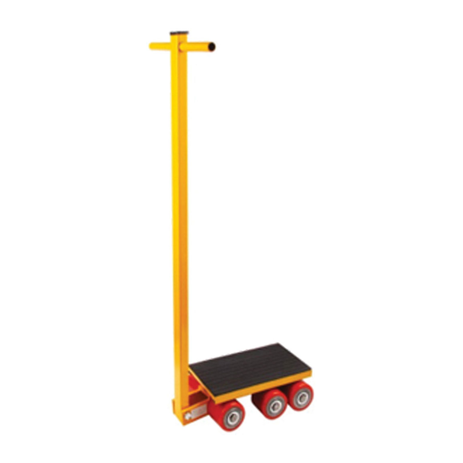 Patín para Mover Carga 8 Toneladas 180° WESTON WQ-8T
