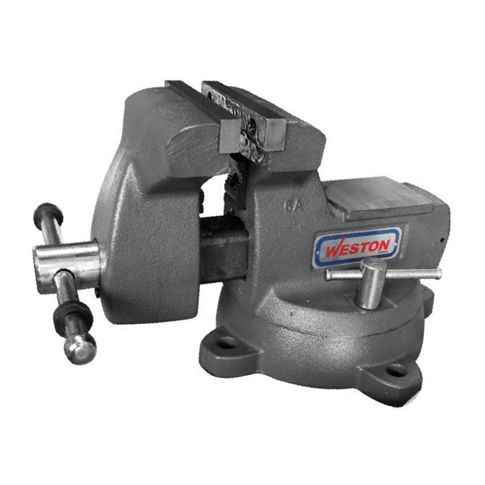 Tornillo de Banco Pesado Tipo Wilton 8" Weston
