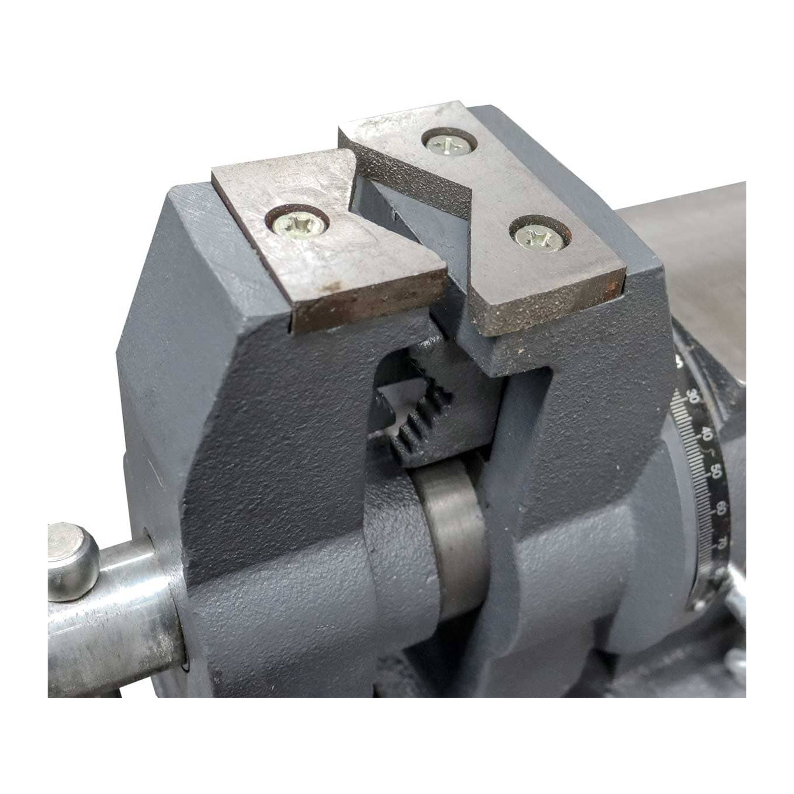 TORNILLO DE BANCO MULTIUSOS 5-1/2" - Imagen 3