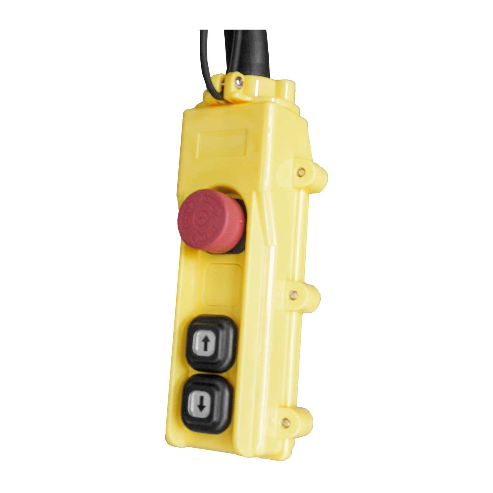 POLIPASTO ELECTRICO D/CADENA C/GANCHO 5T*6M 220V/440V 60HZ 3F CADENA G80 - Imagen 2