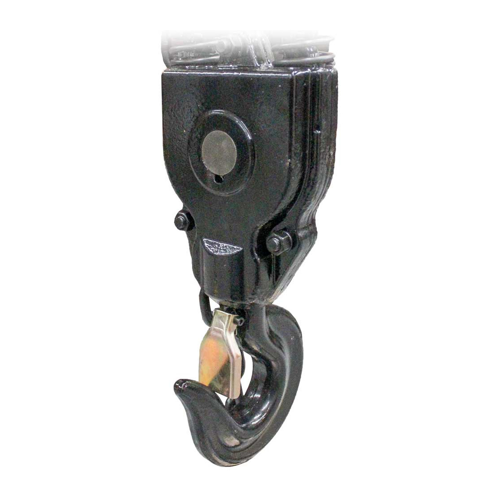POLIPASTO ELECTRICO D/CADENA C/TROLE 5T*6M 220V/440V 60HZ 3F CADENA G80 - Imagen 3
