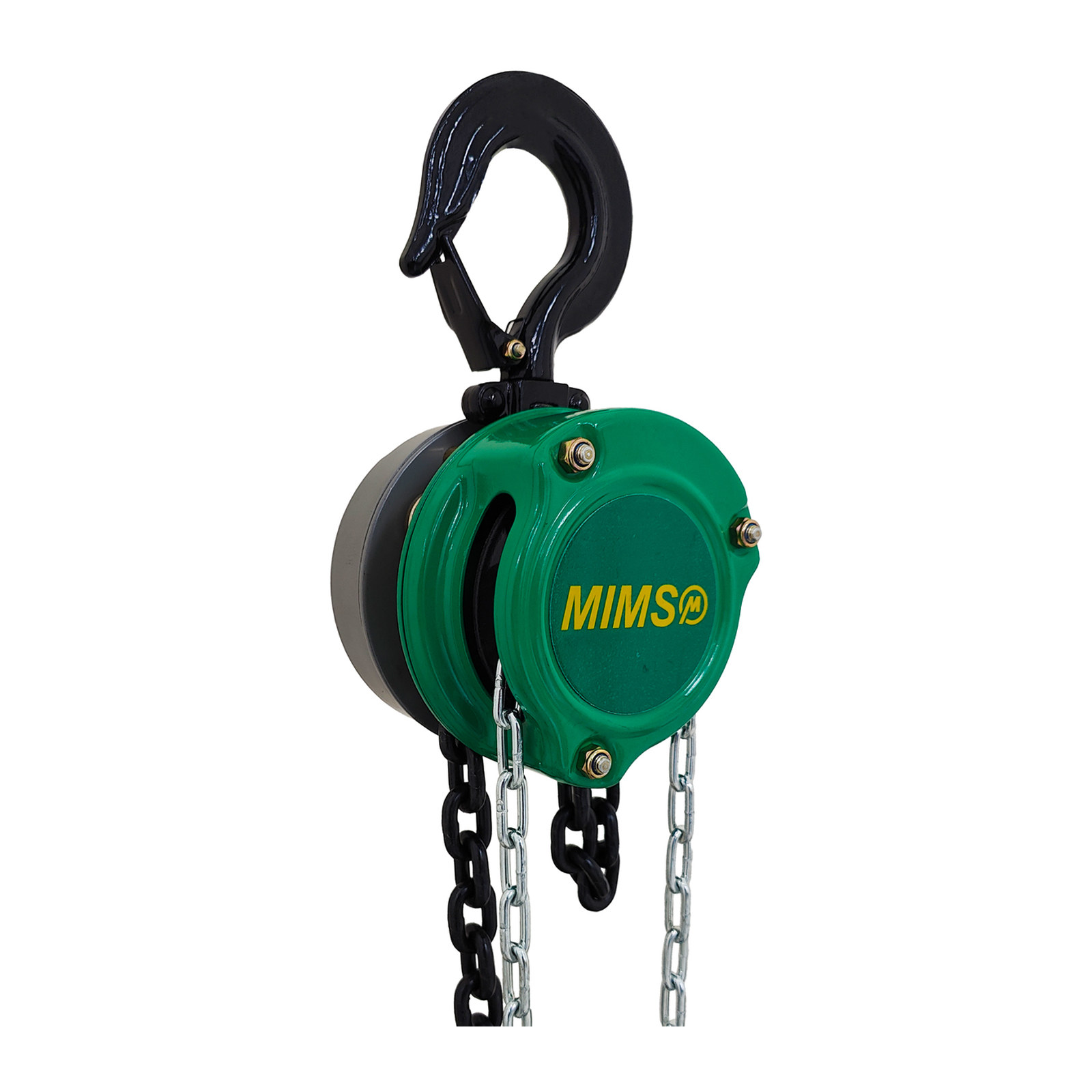 GARRUCHA MANUAL 2TON. 3MTS LEVANTE MIMS - Imagen 2