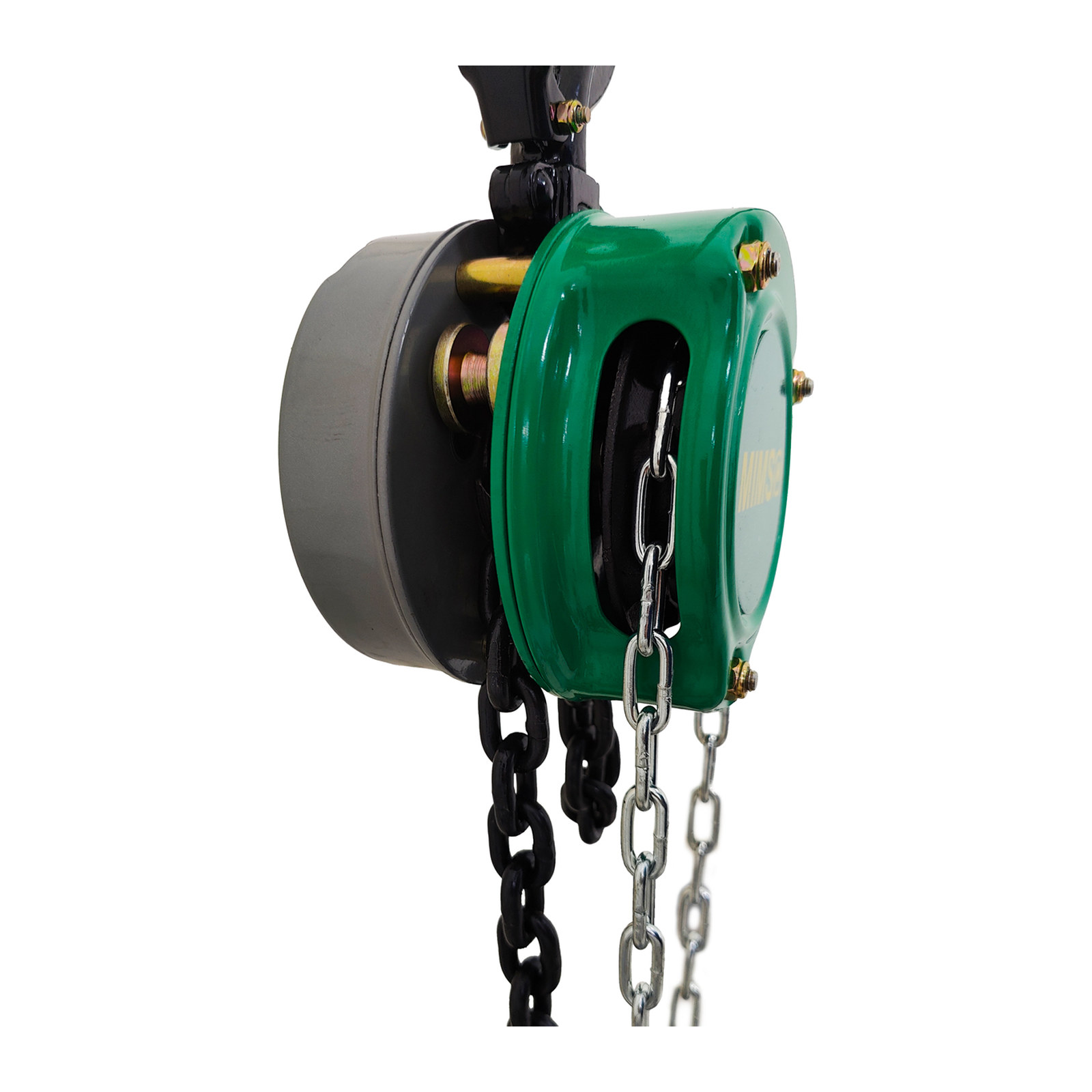 GARRUCHA MANUAL 2TON. 3MTS LEVANTE MIMS - Imagen 3