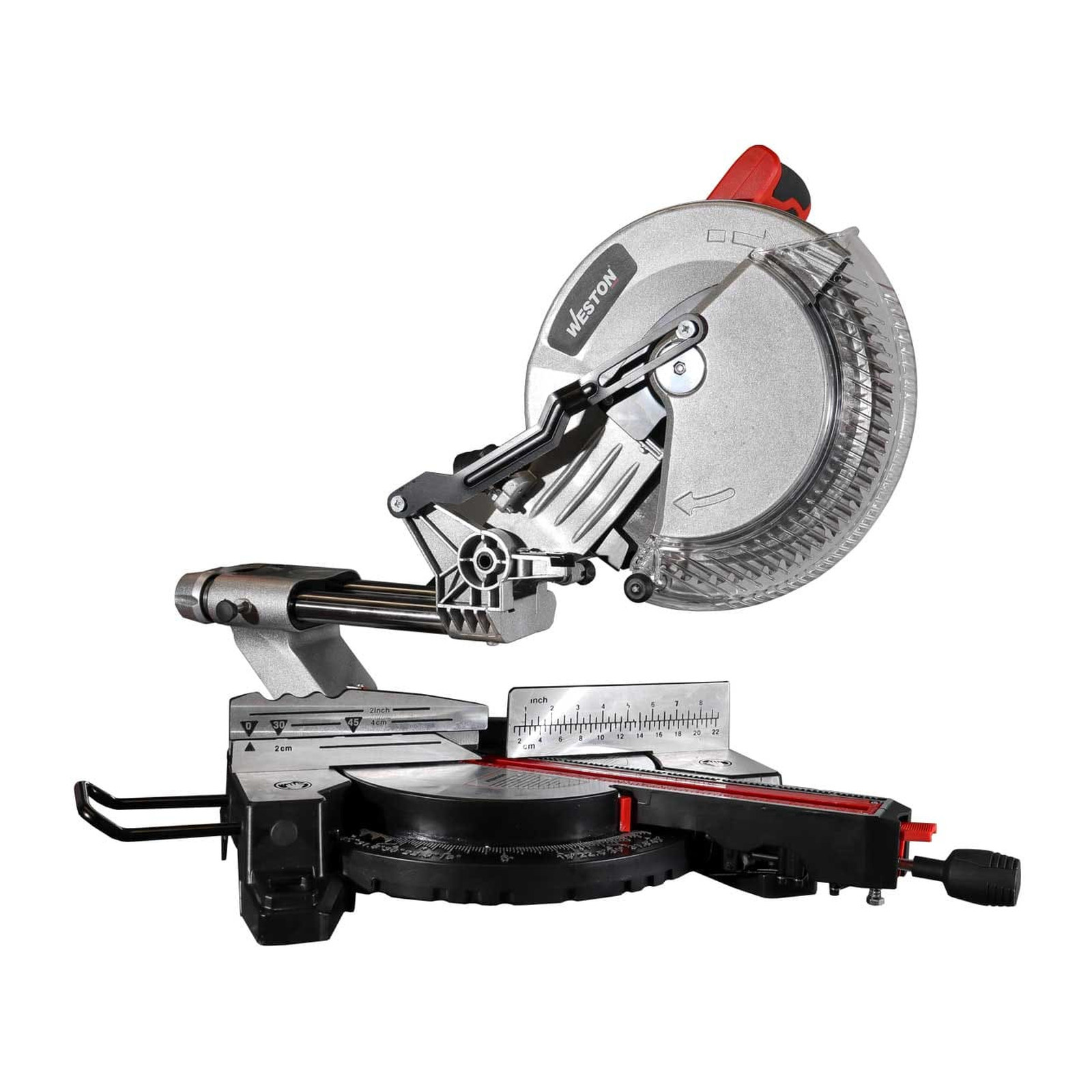Sierra de Inglete 12" 2100 W 110 V WESTON