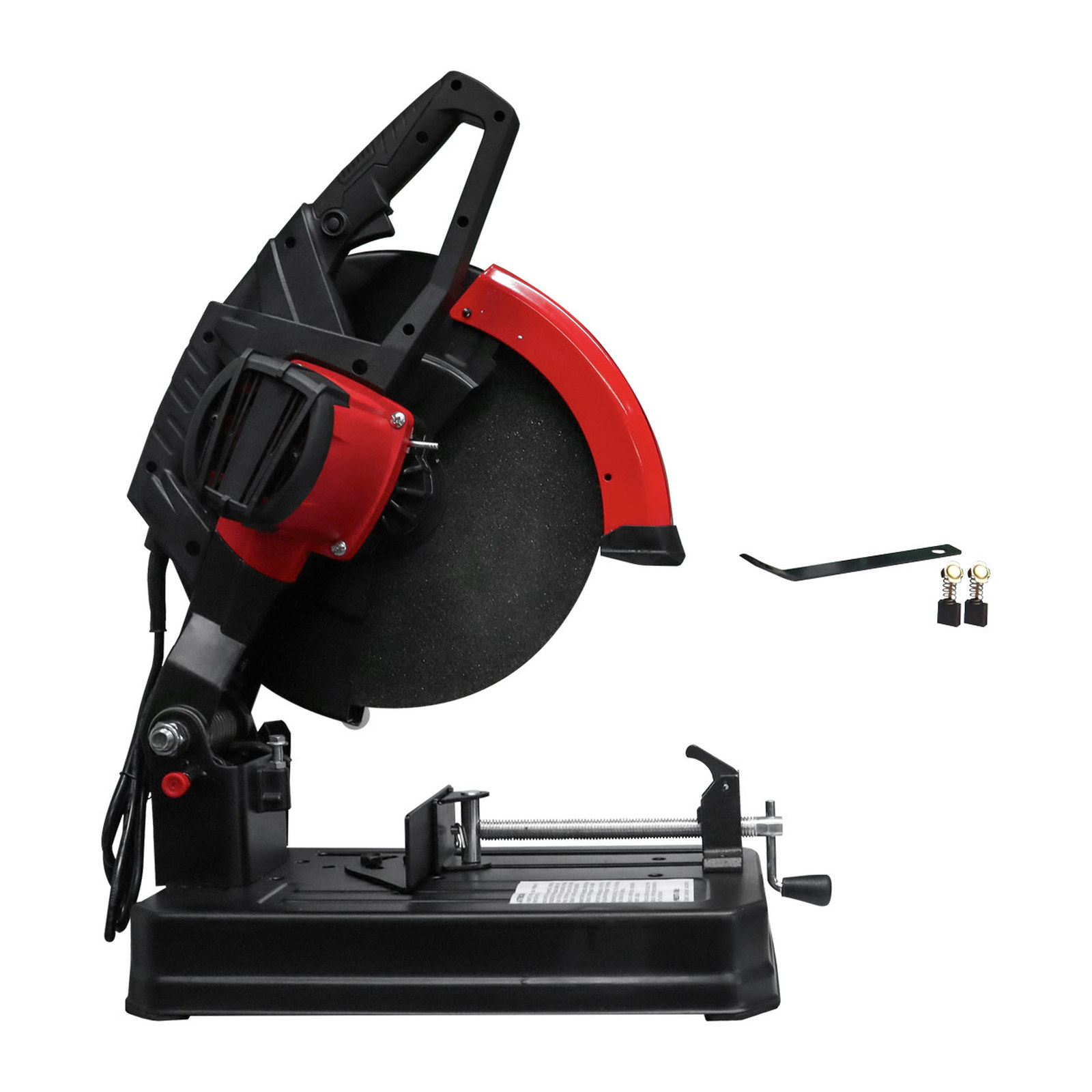 Cortadora de Metales 14" 3000W 3800RPM 110V Weston Plus