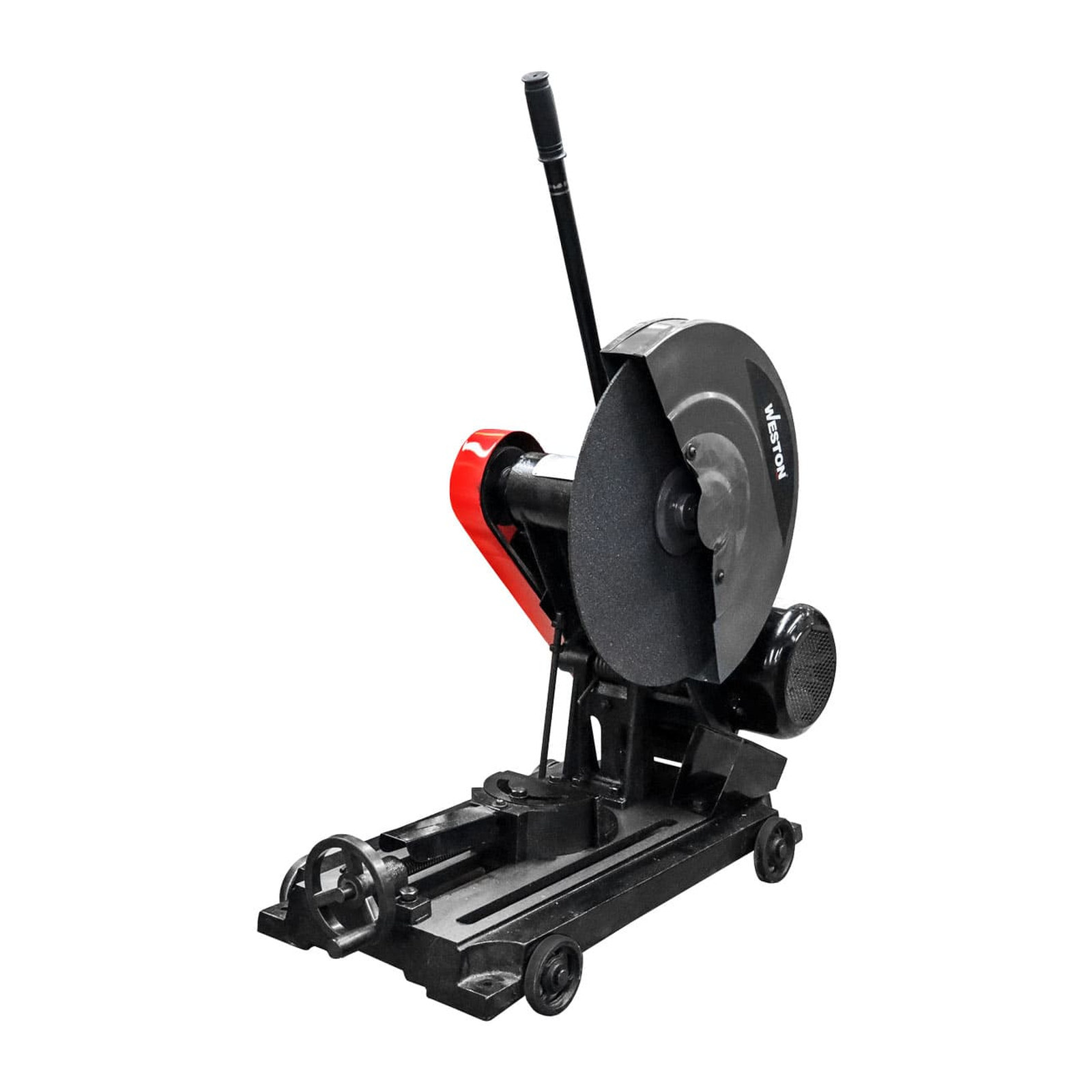 Cortadora de Metales WESTON 16" 3000W 220V Trifásico