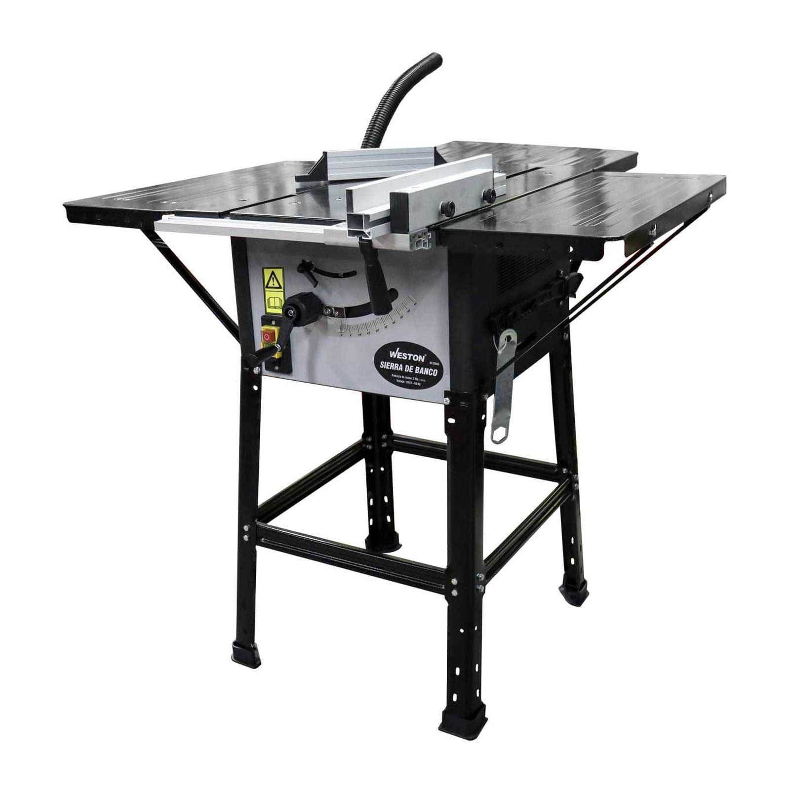 Sierra de Mesa con Base 10" 1500W 110V Weston