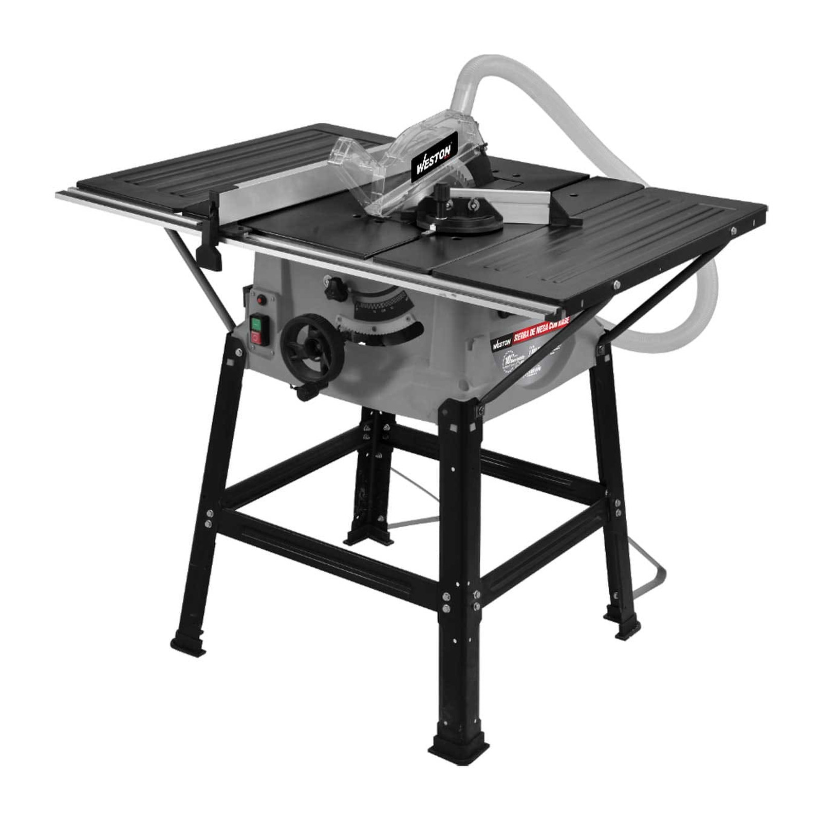 Sierra de Mesa con Base 10" 1800W 110V Weston