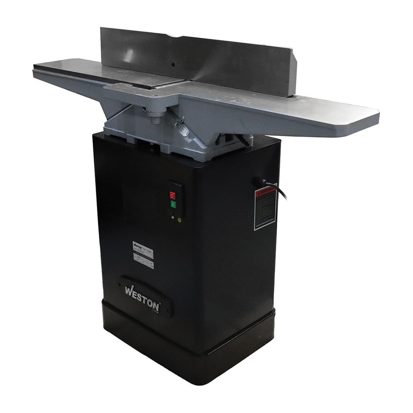 Canteadora 6" 1 HP 110/220V Weston DLX