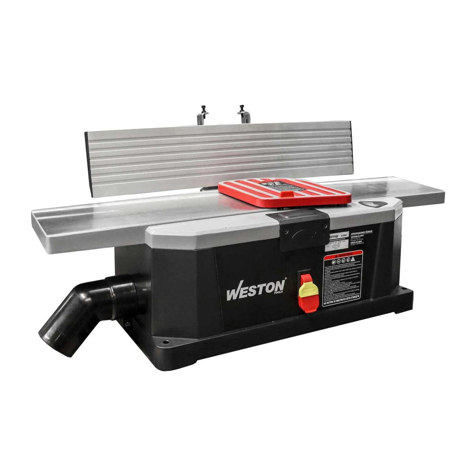 Canteadora 6'' 1.5 HP WESTON