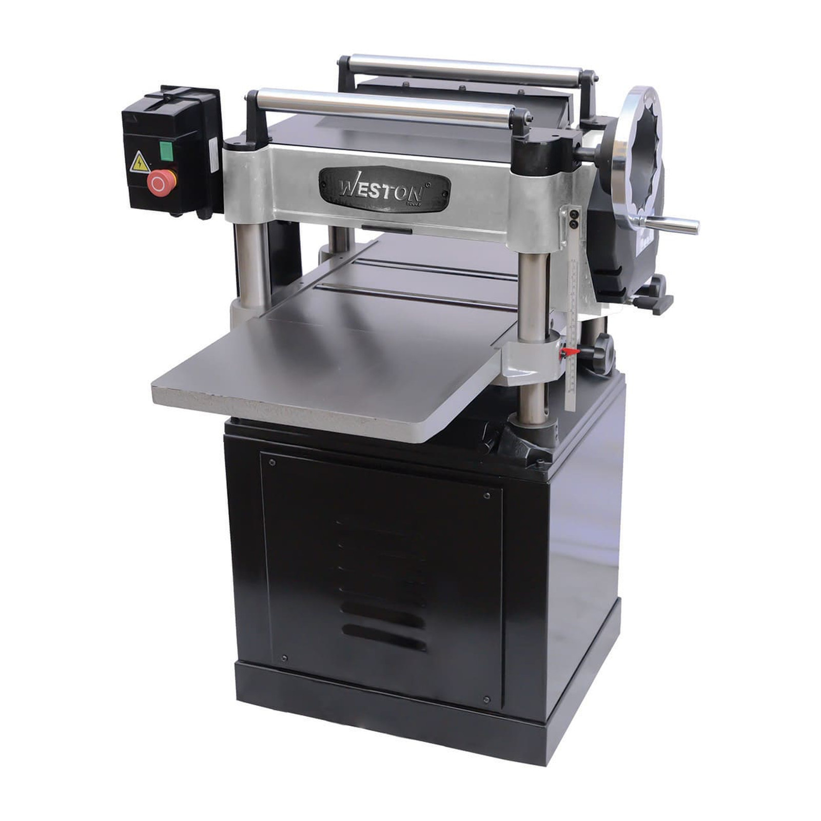 Cepillo para Madera Weston Delux 16" 2.5HP 220V