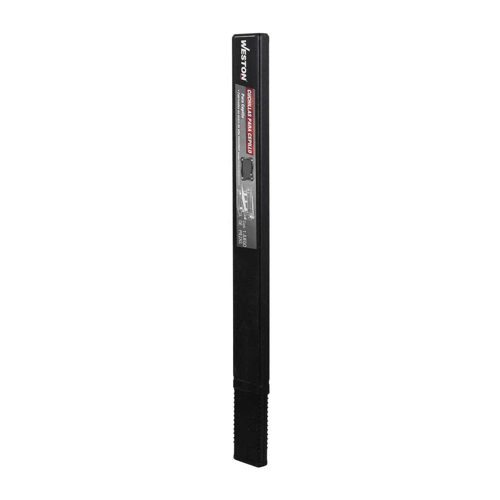 JUEGO DE 4 CUCHILLAS PARA CEPILLO M-03080 - Imagen 2