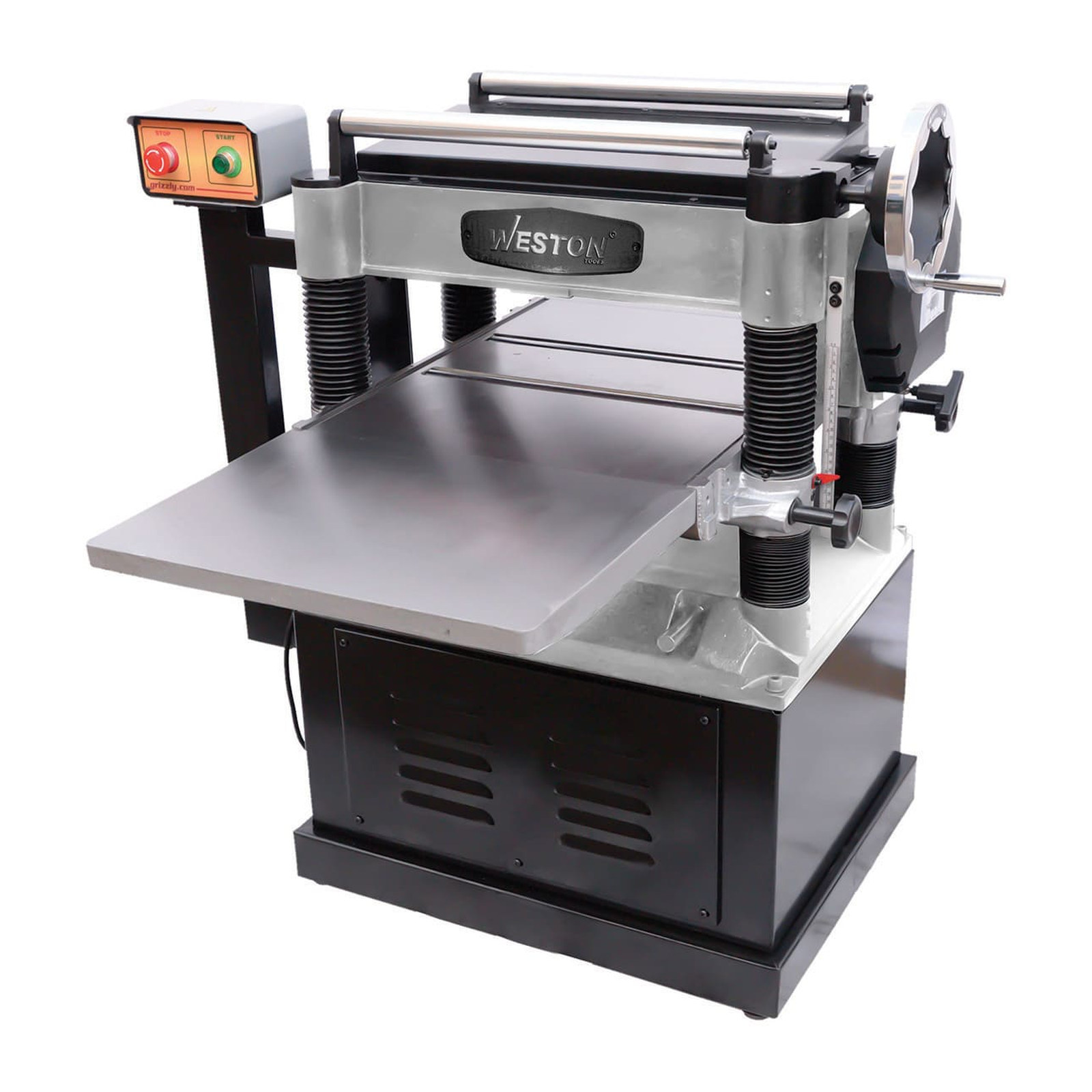 Cepillo para Madera de Producción Weston 20" 3 HP 220V