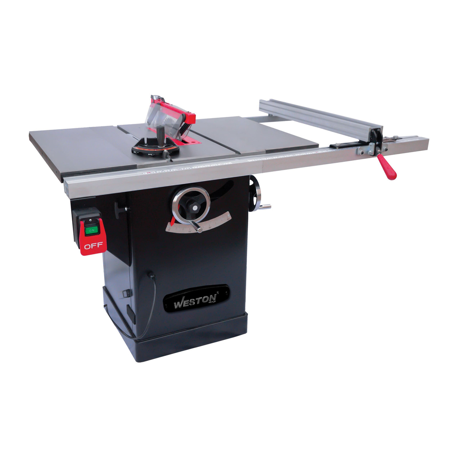 Sierra de Mesa de Piso Weston 10 Pulgadas 2 HP 220V