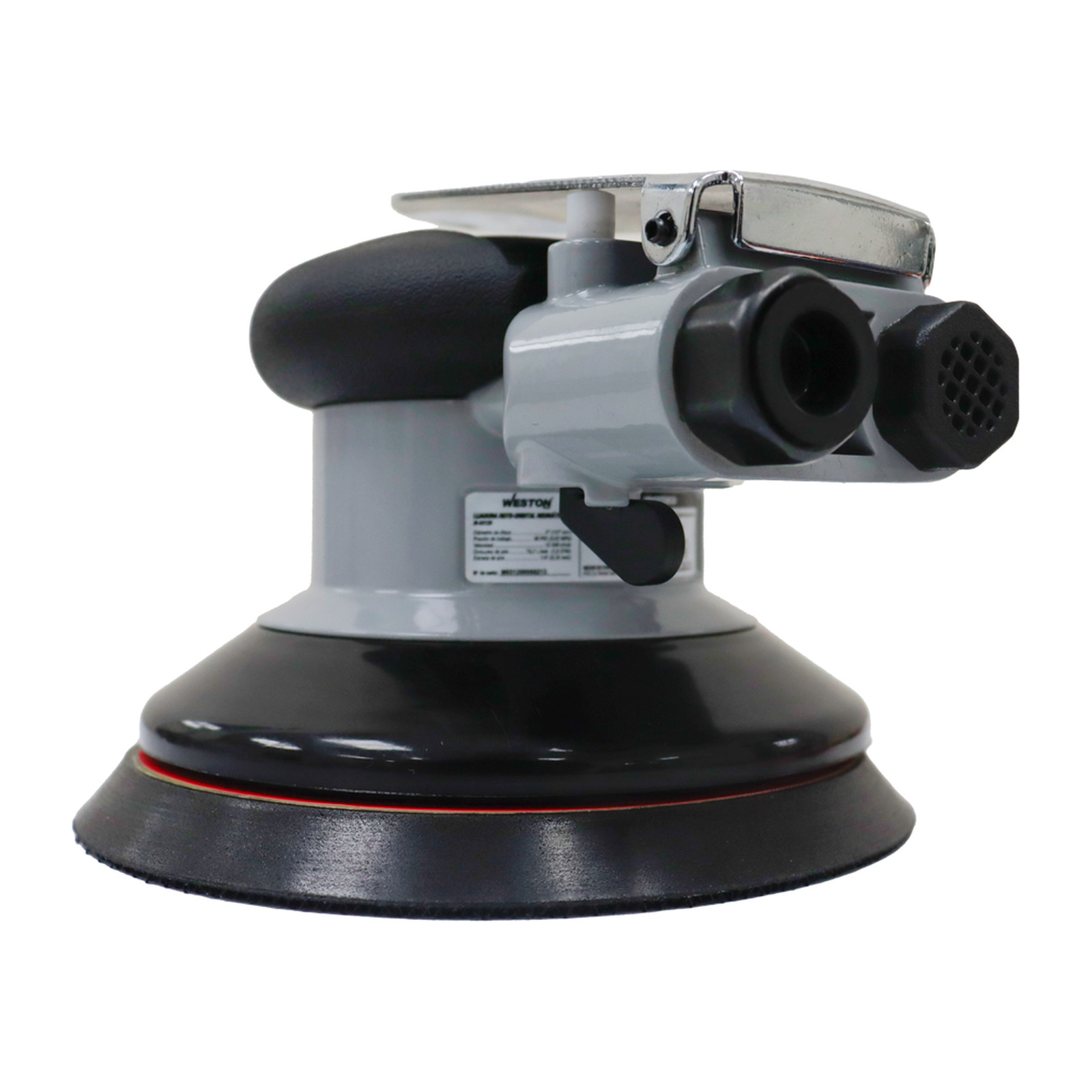 LIJADORA ROTO-ORBITAL NEUMATICA 2HP 10000 OPM 5" - Imagen 2
