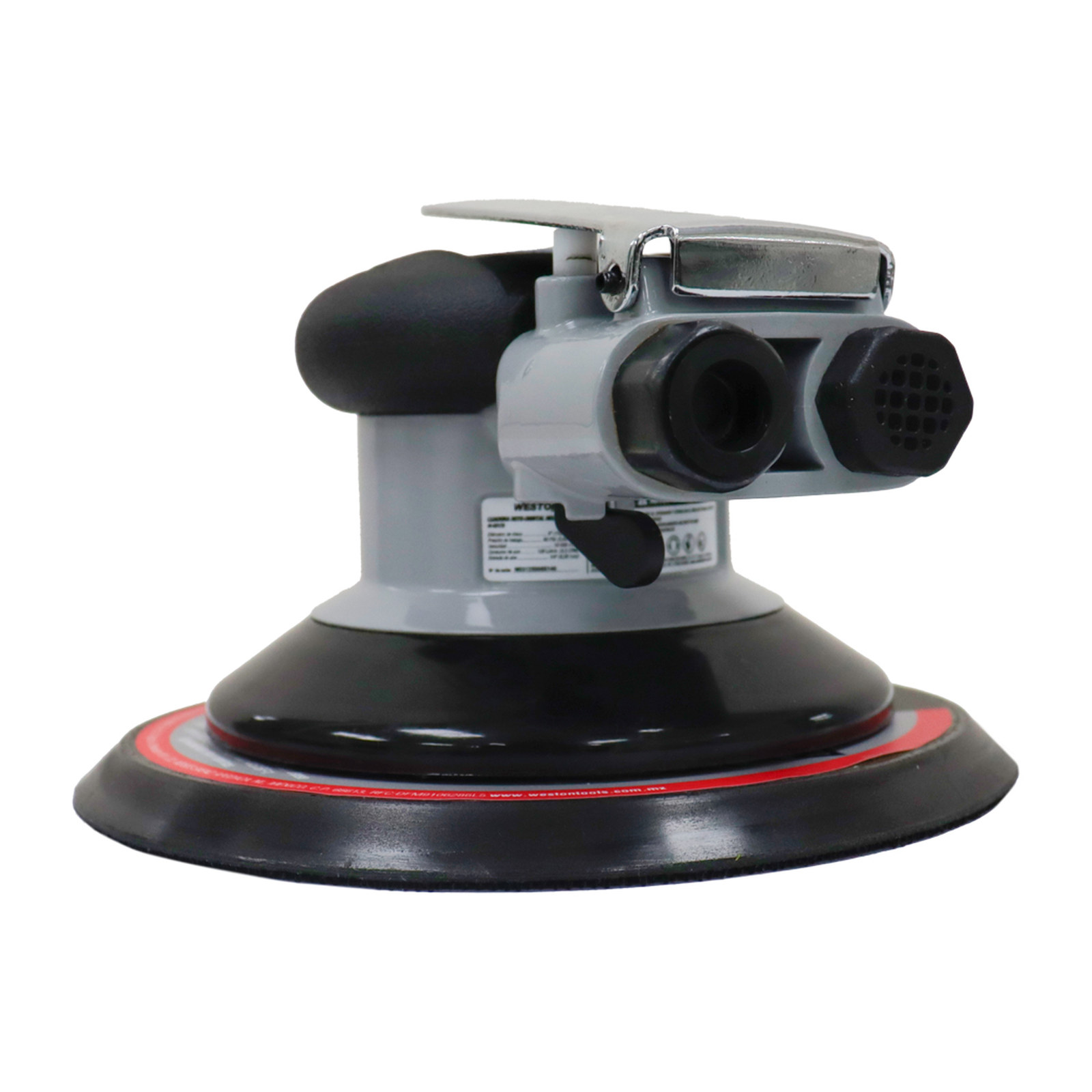 LIJADORA ROTO-ORBITAL NEUMATICA 2HP 10000 OPM 6" - Imagen 2