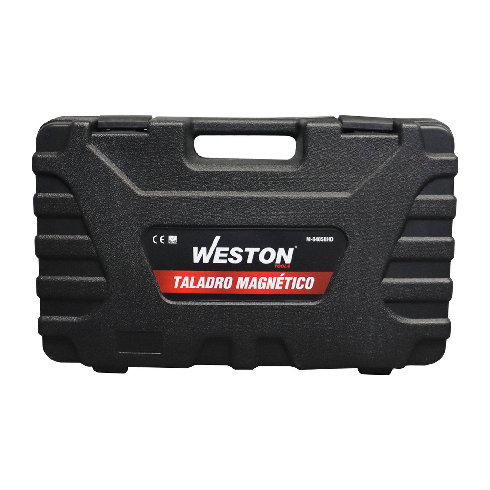 TALADRO MAGNETICO 50MM X 35MM 1700W BROQUERO 1/2" ZANCO WELDON 3/4" 110V - Imagen 4