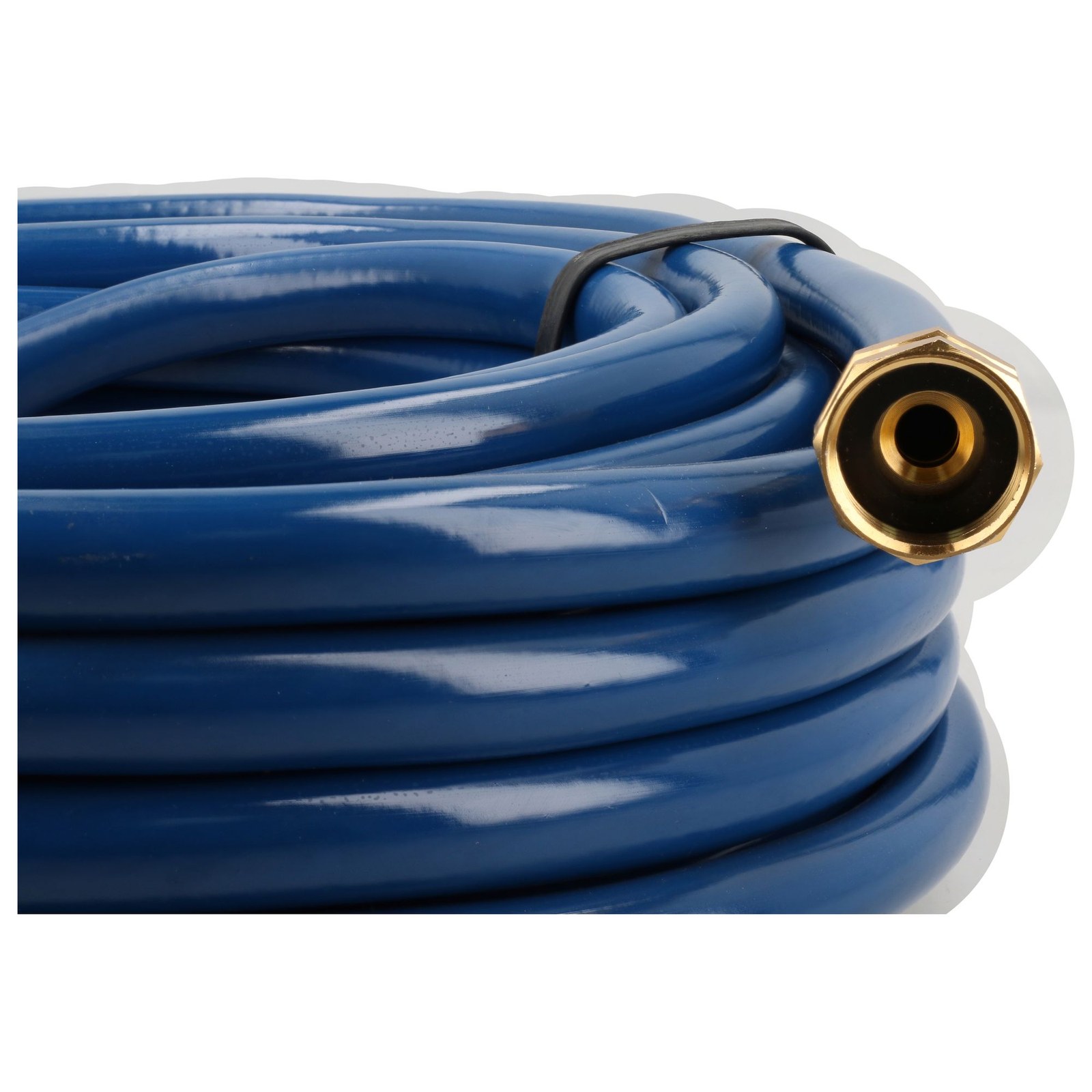 Manguera para jardín contractor con conector metálico 1/2", 15 m Surtek - Imagen 2