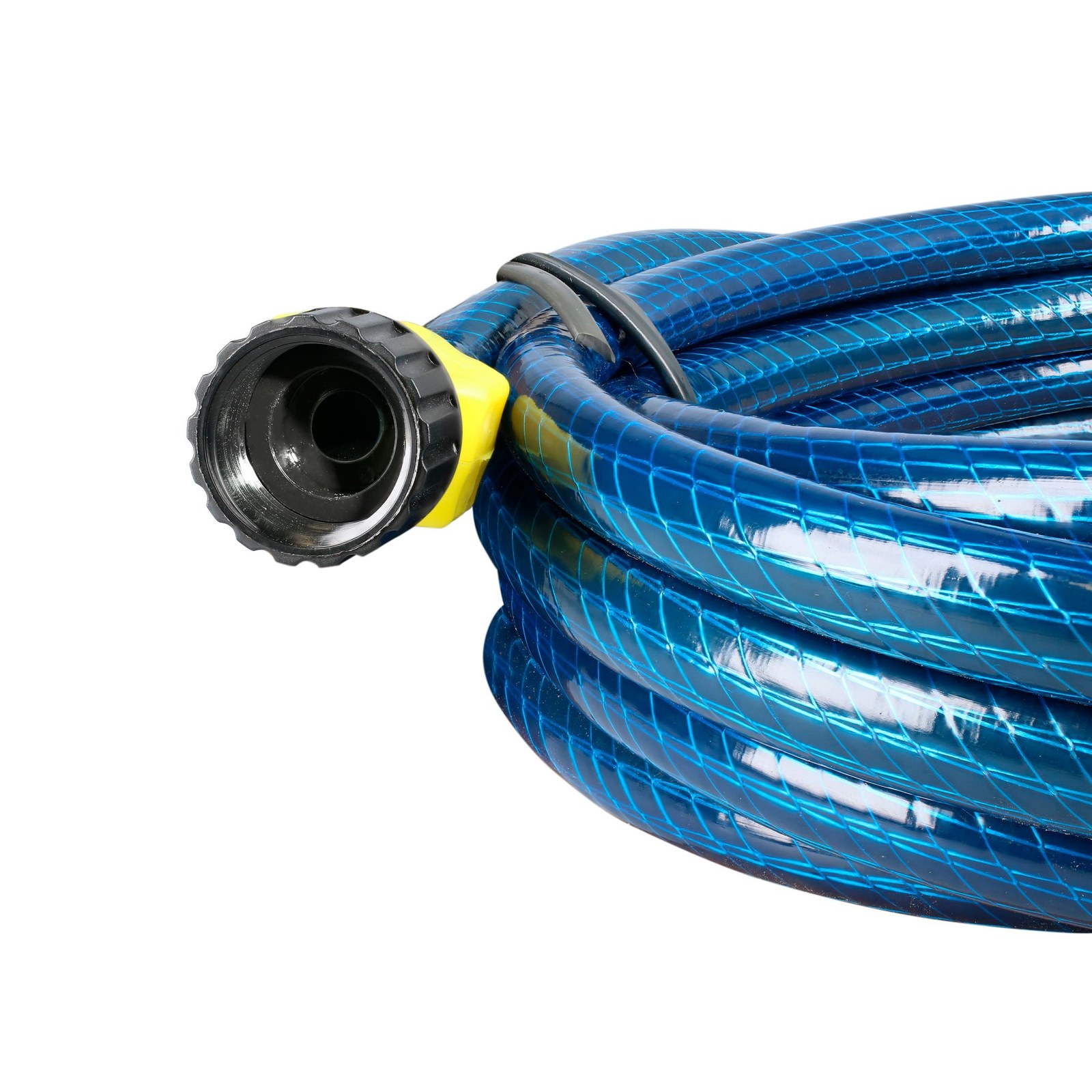 Manguera para jardín spider con conector plástico 1/2" x 6 m Surtek - Imagen 2