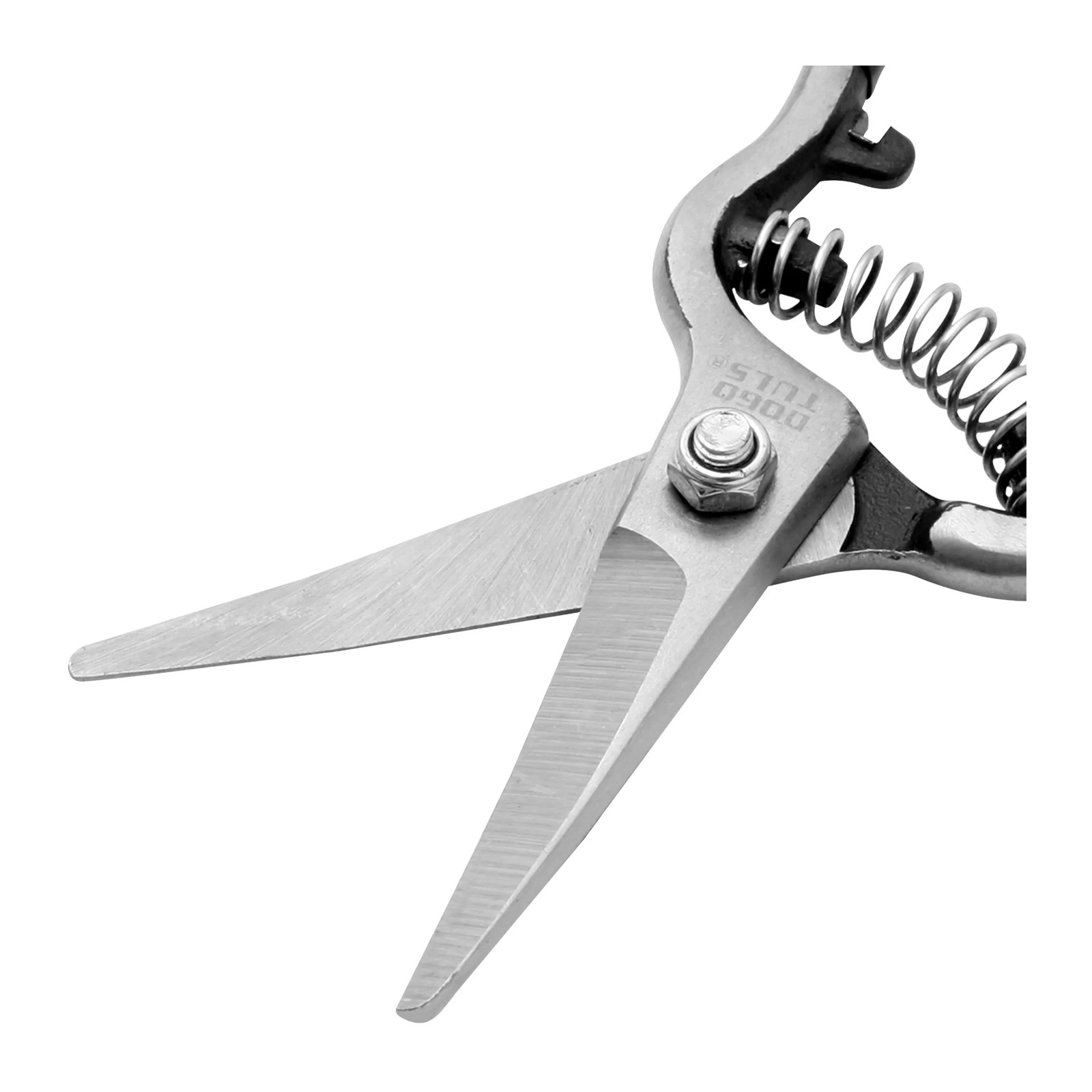 Tijera para Podar Corte de Uva 8" Cuchilla Curva - Imagen 2