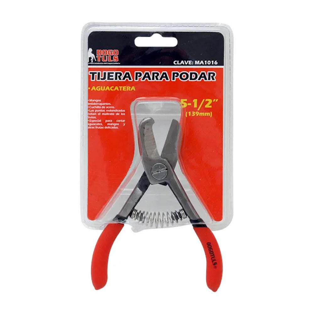 Tijera para Podar Aguacatera 5-1/2" - Imagen 4